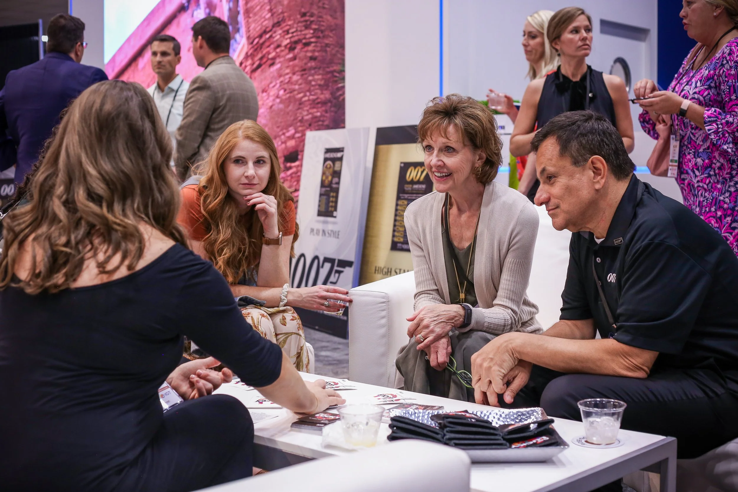 Little Rock Convention Center Trade Show