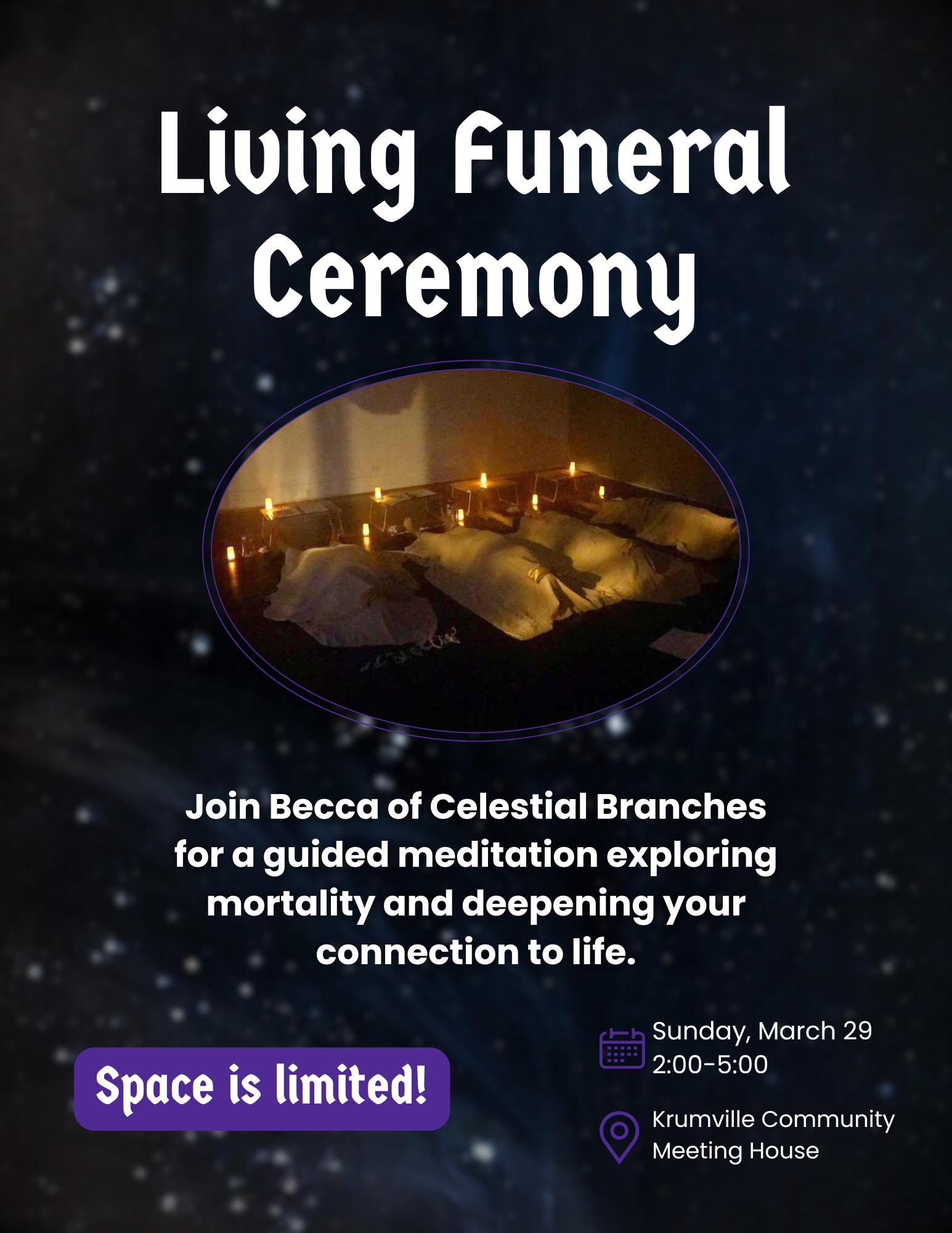 Krumville Living Funeral