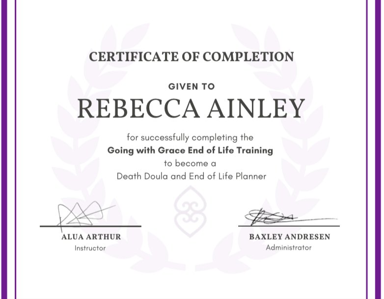 certification going with grace.jpg