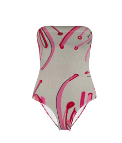 Miami One-Piece Swimsuit