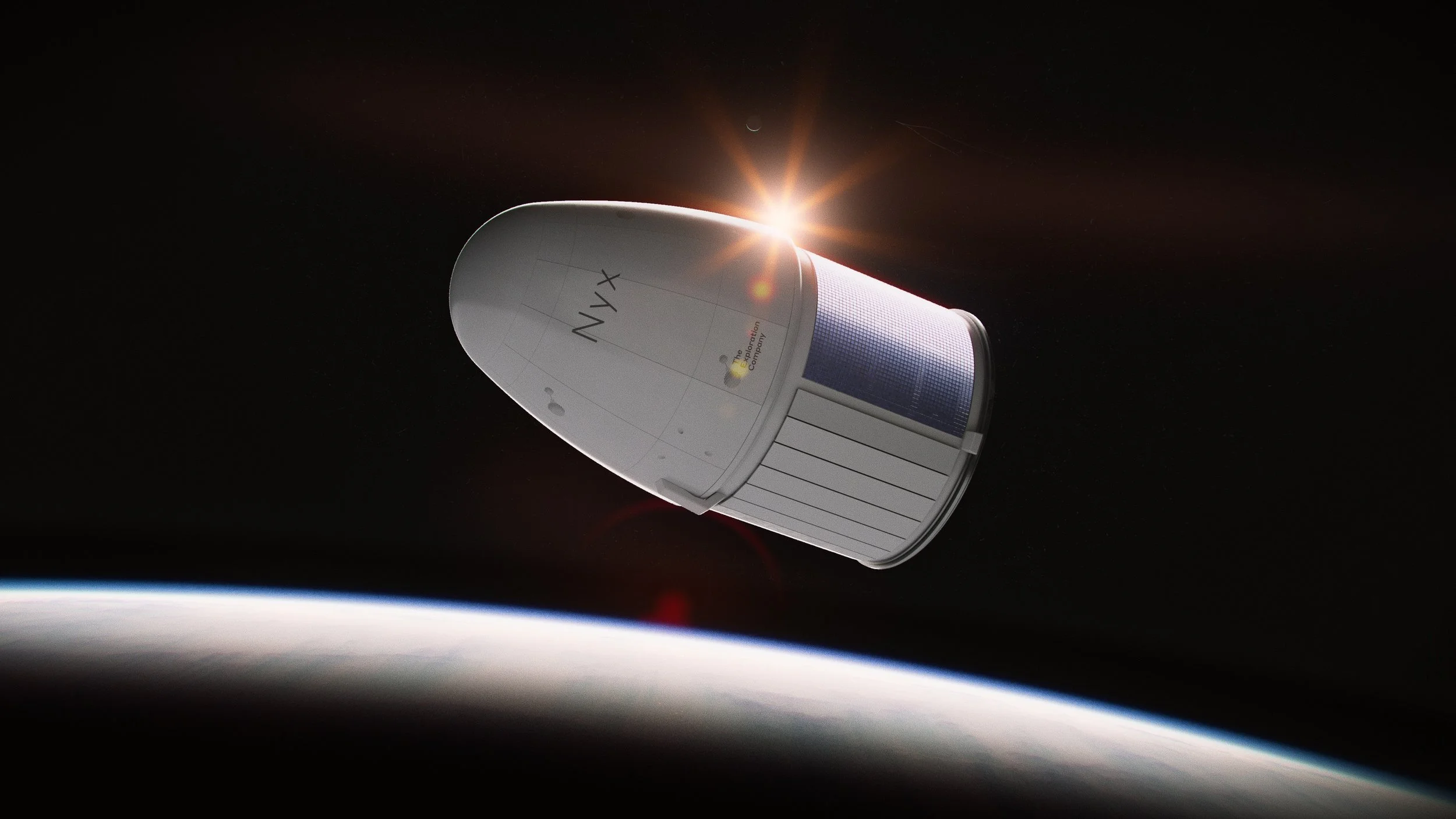 Agile Space Industries Selected to Provide Propulsion for The Exploration Company’s Nyx Mission to the ISS