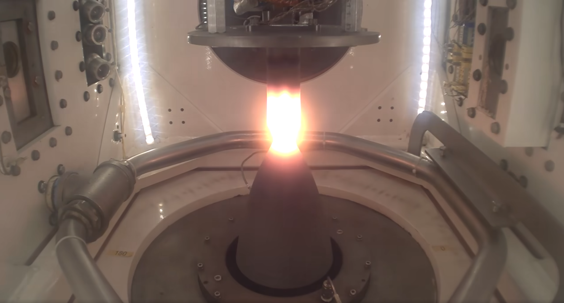Agile’s Test Stands Supporting Firefly’s Lunar Program