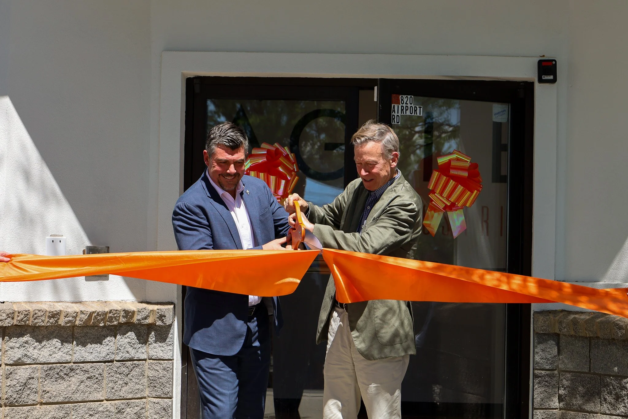 Agile Space Industries Celebrates Durango Headquarters Expansion with Ribbon Cutting