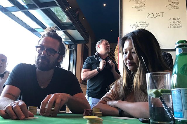 WAL 4th Annual Poker Fundraiser 