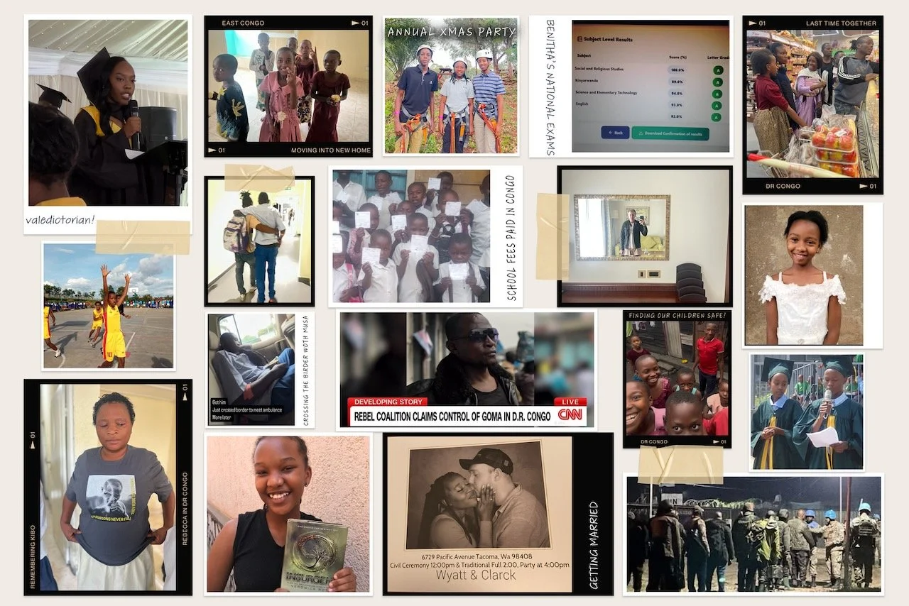 BACK TO SCHOOL UPDATE