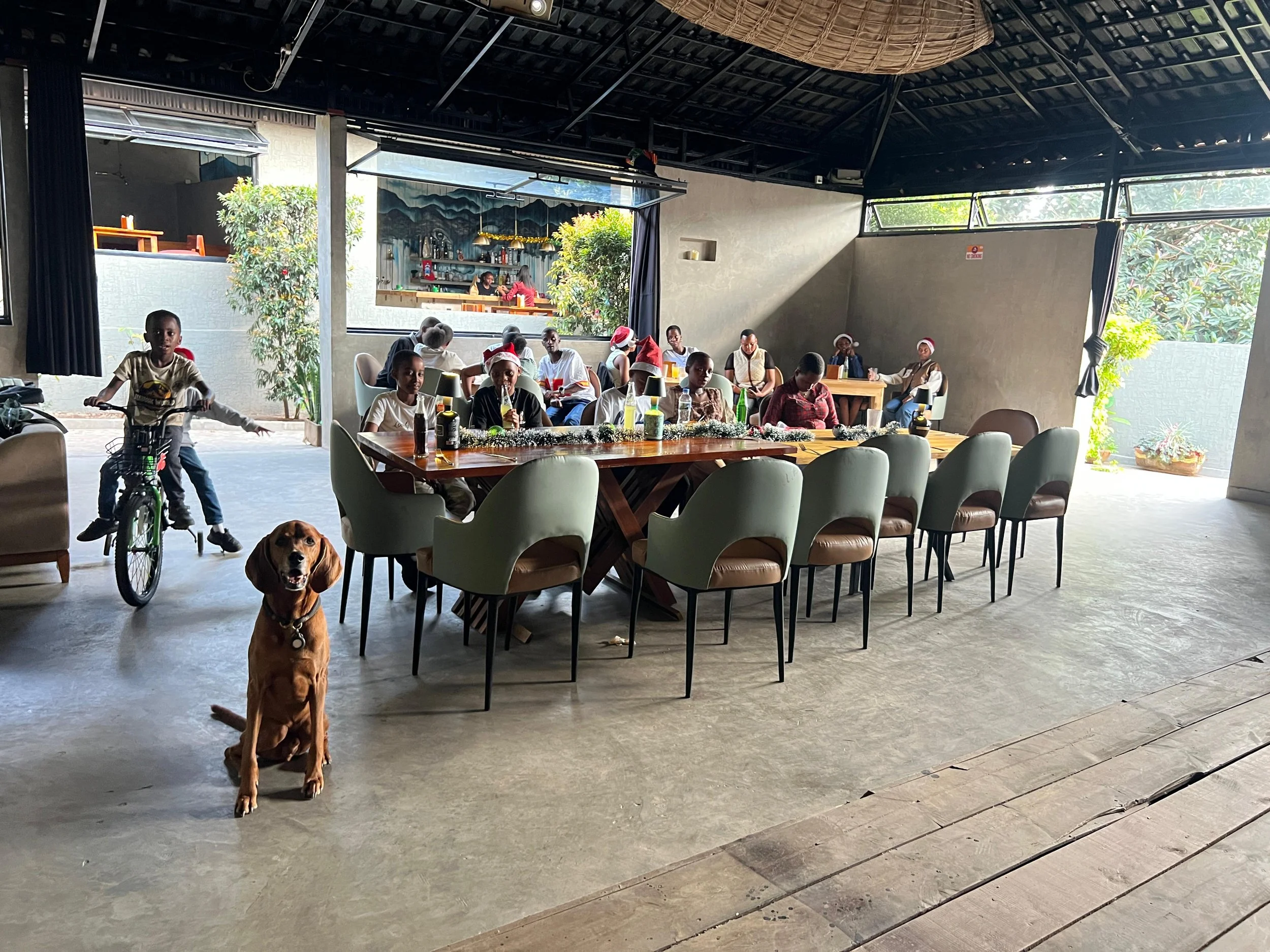 Annual Christmas Party