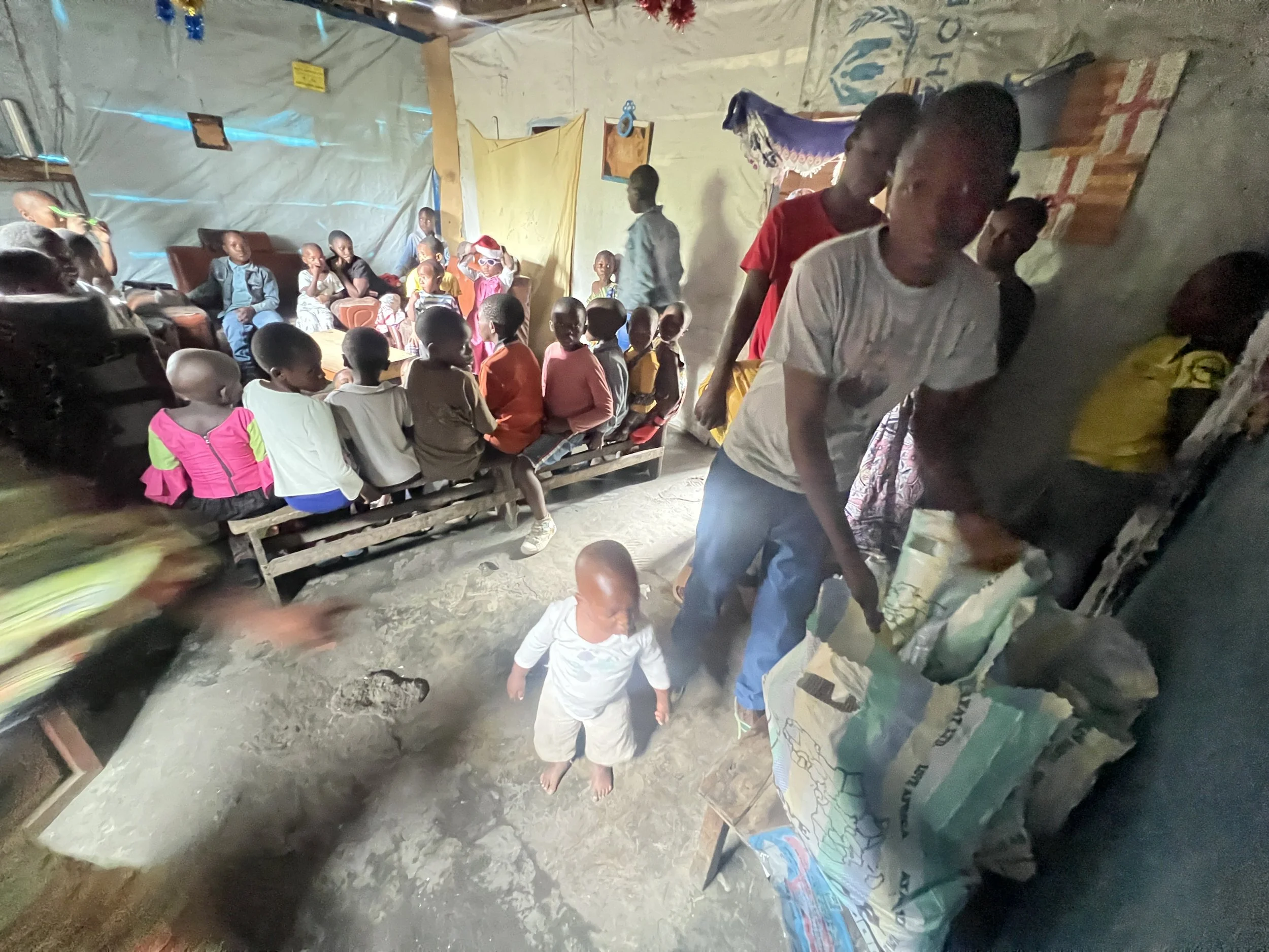 Congo Border Re-opens