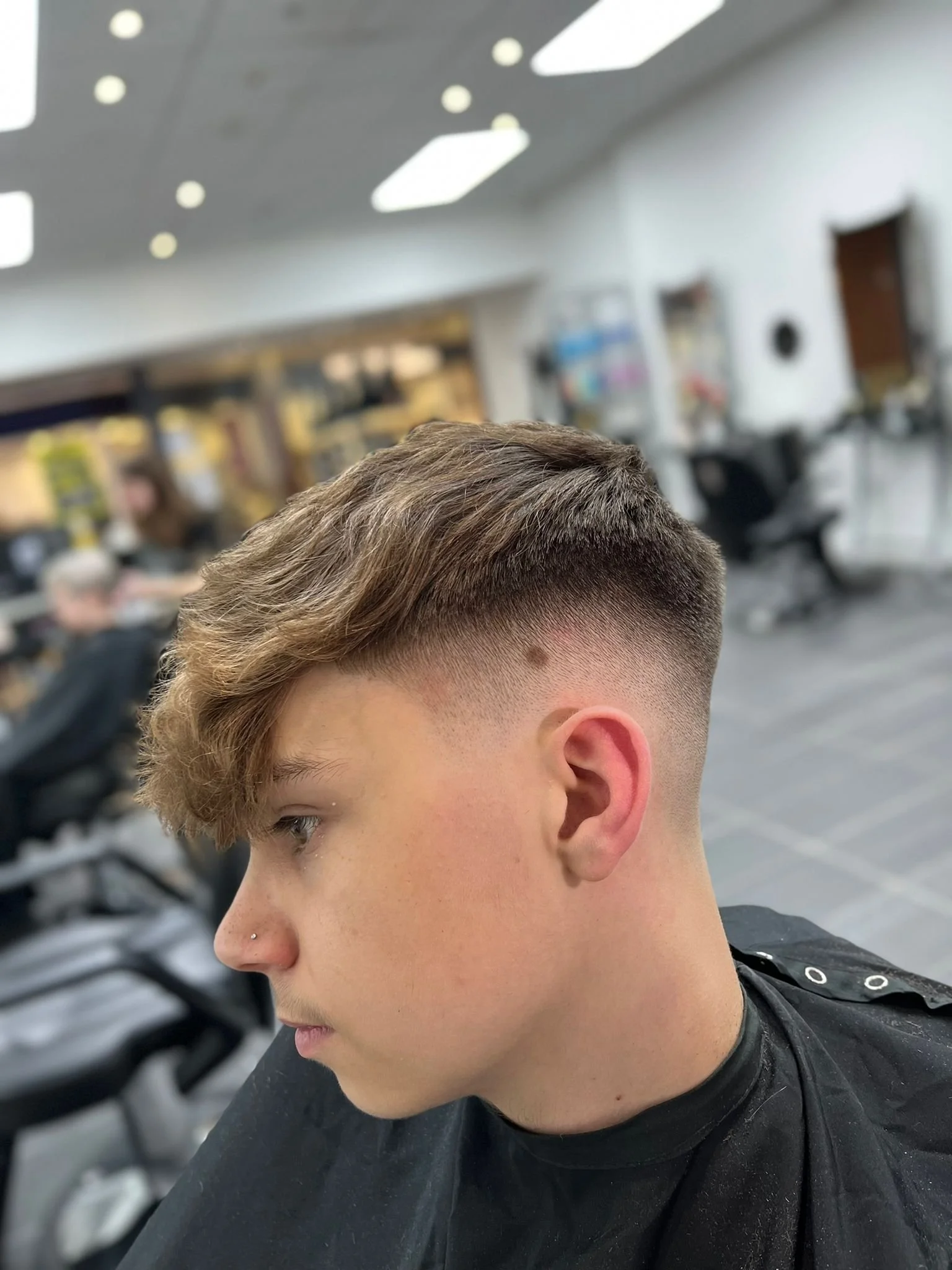 Salt's Hairdressing & Barbering