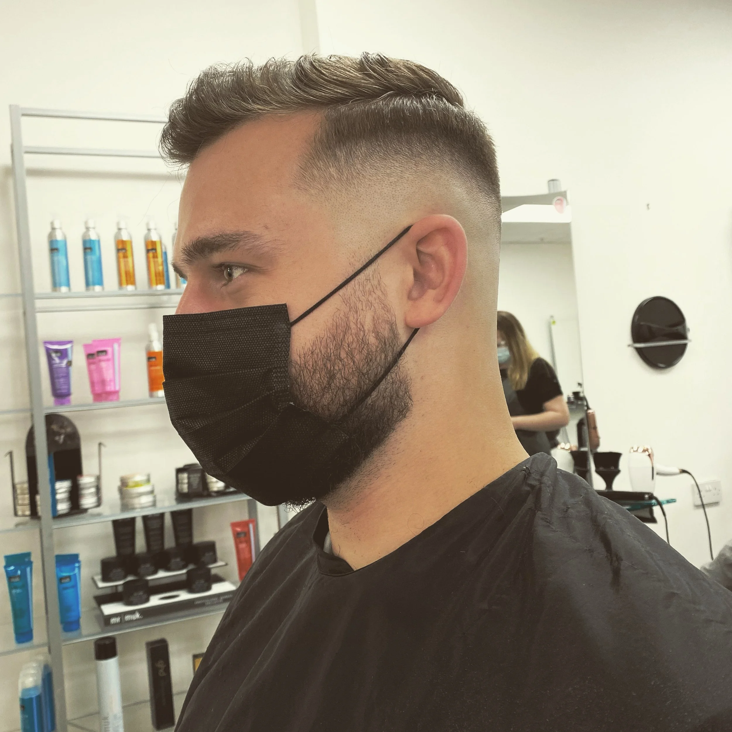 Salt's Hairdressing & Barbering