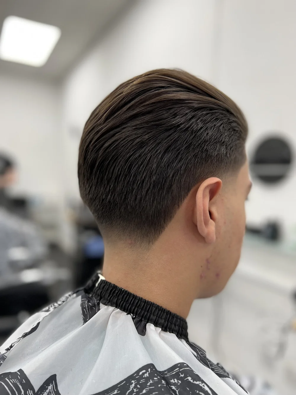Salt's Hairdressing & Barbering