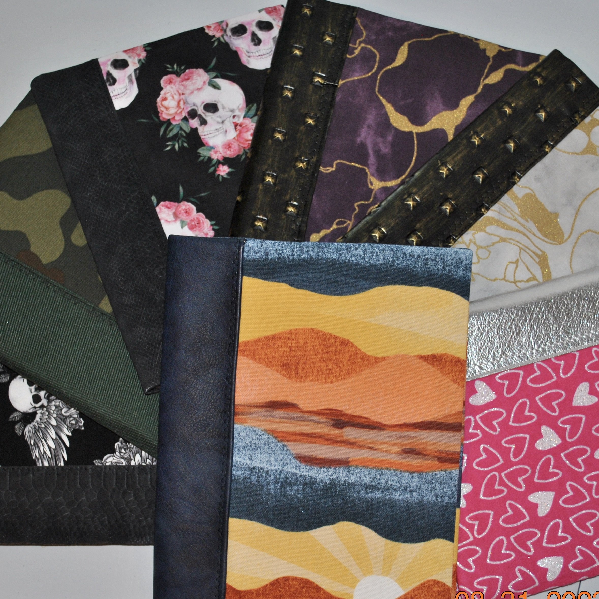Composition Notebook Cover