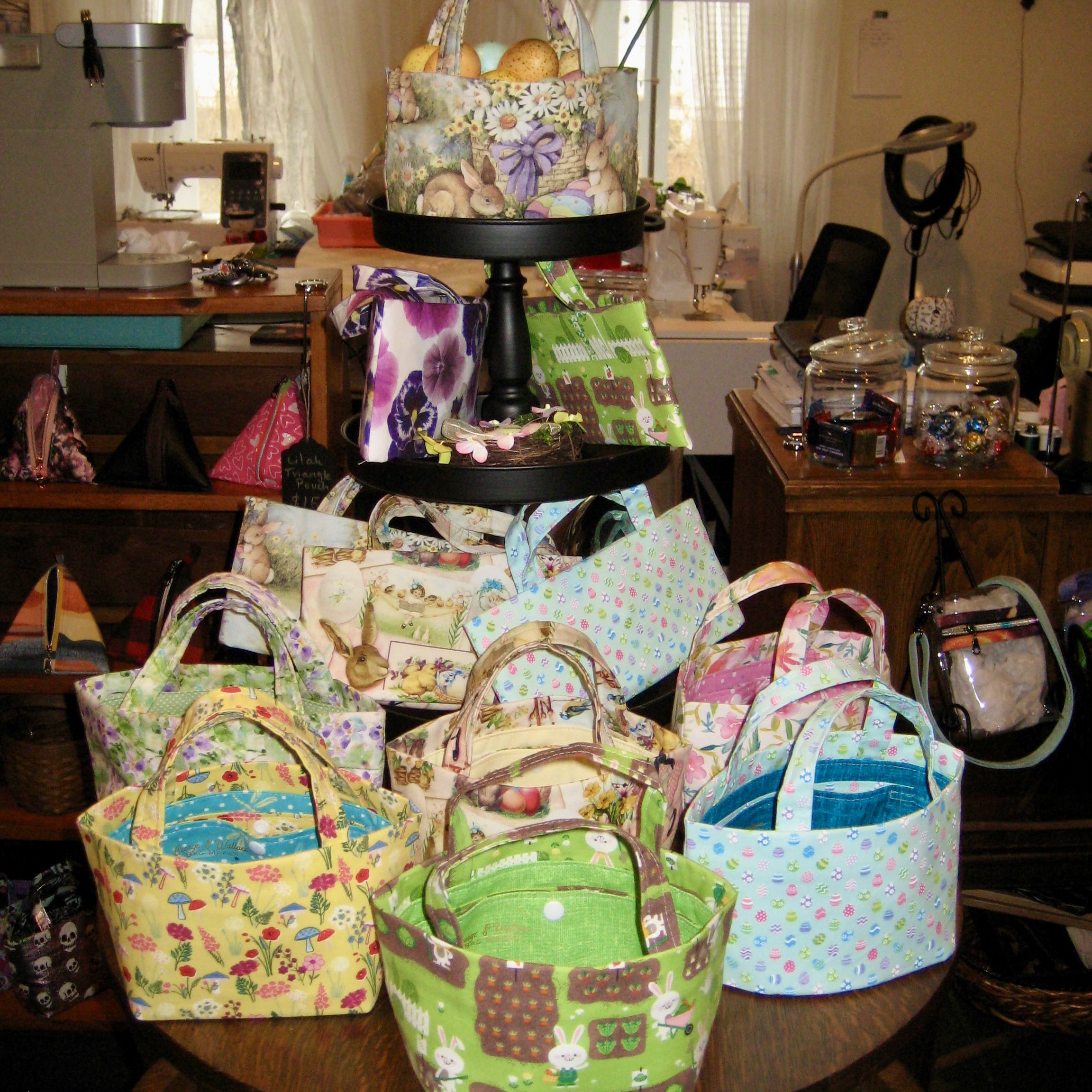 Spring Baskets