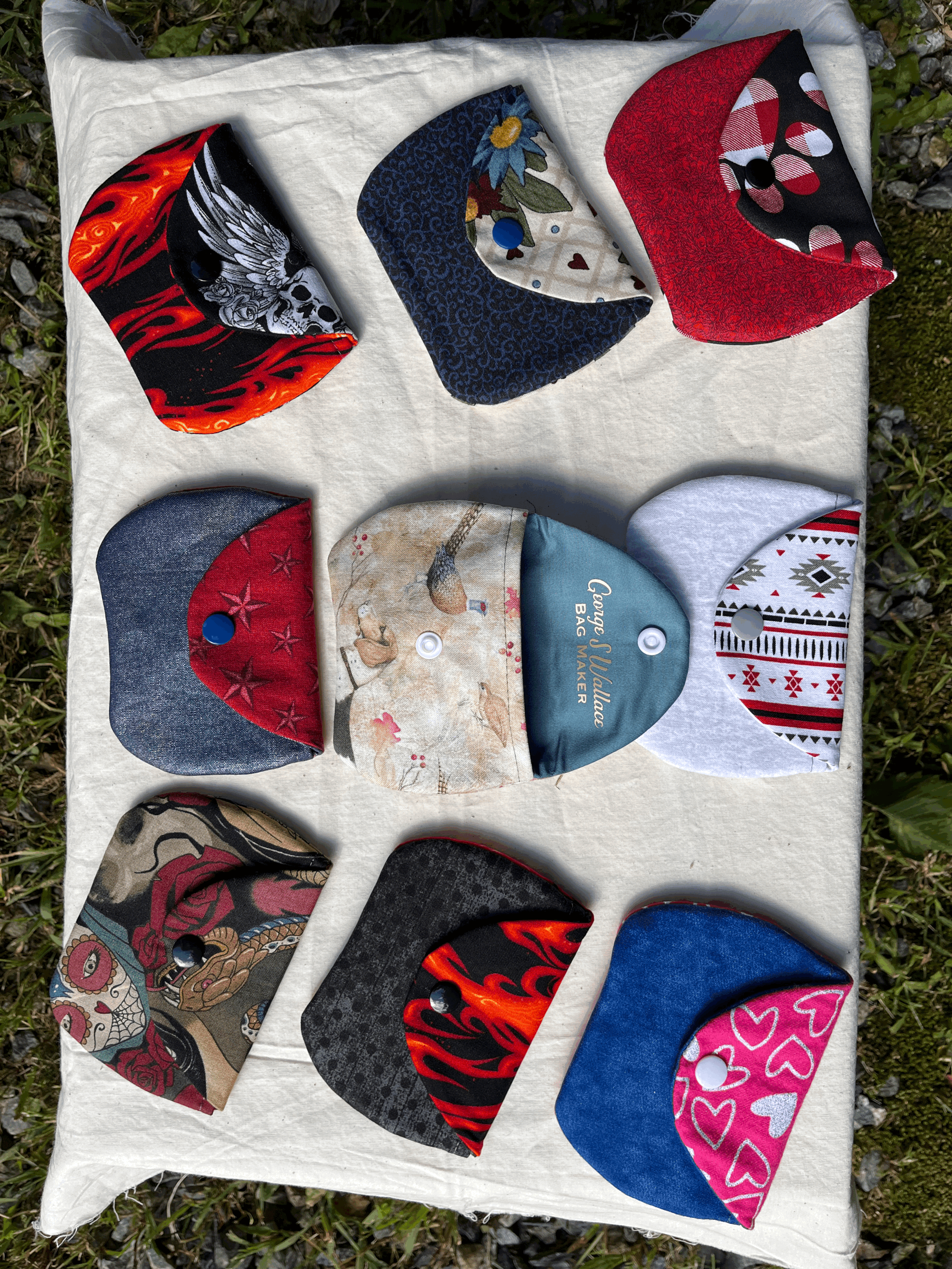 Mini Coin Pouch