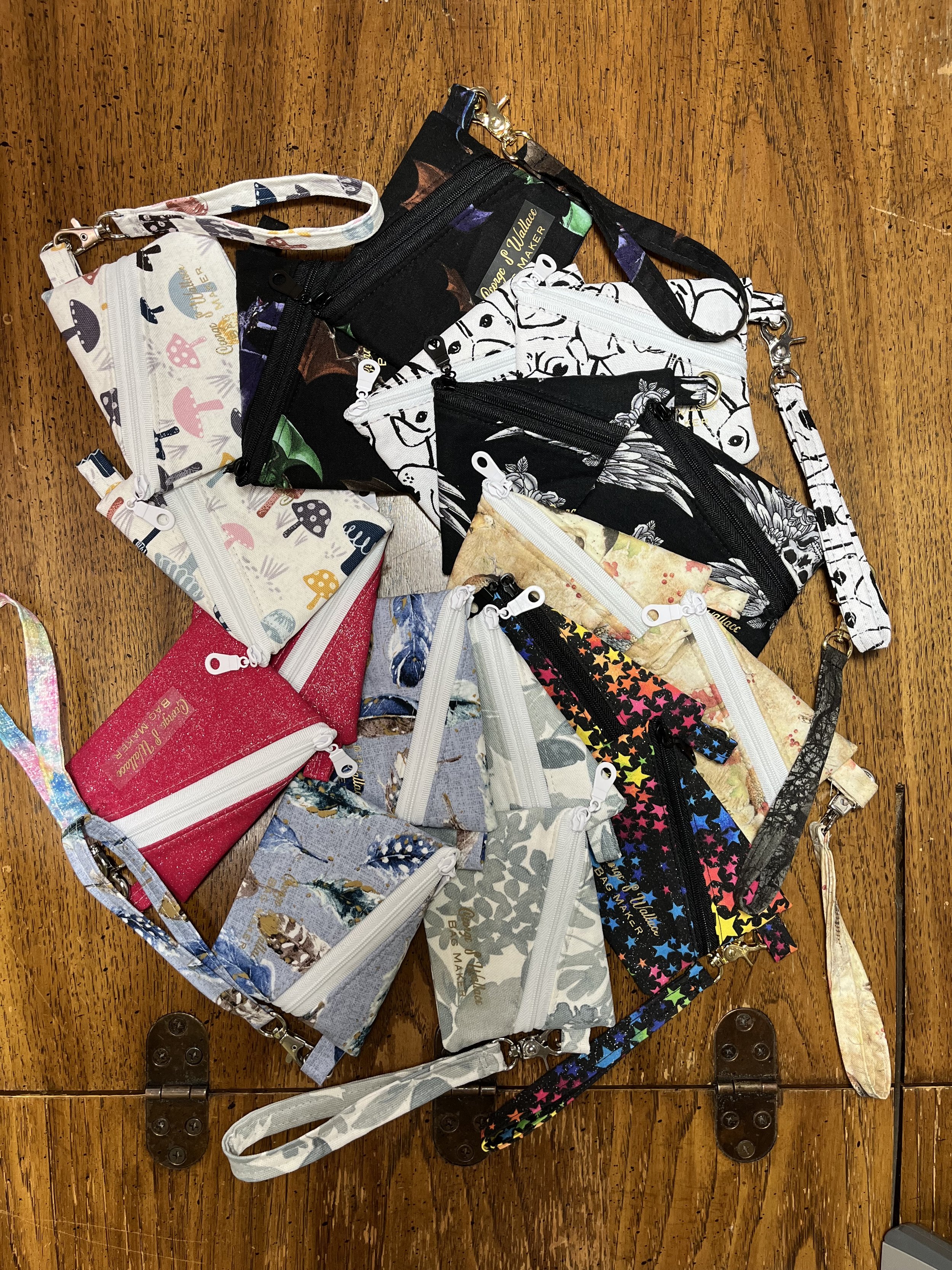 Keychain Wallets
