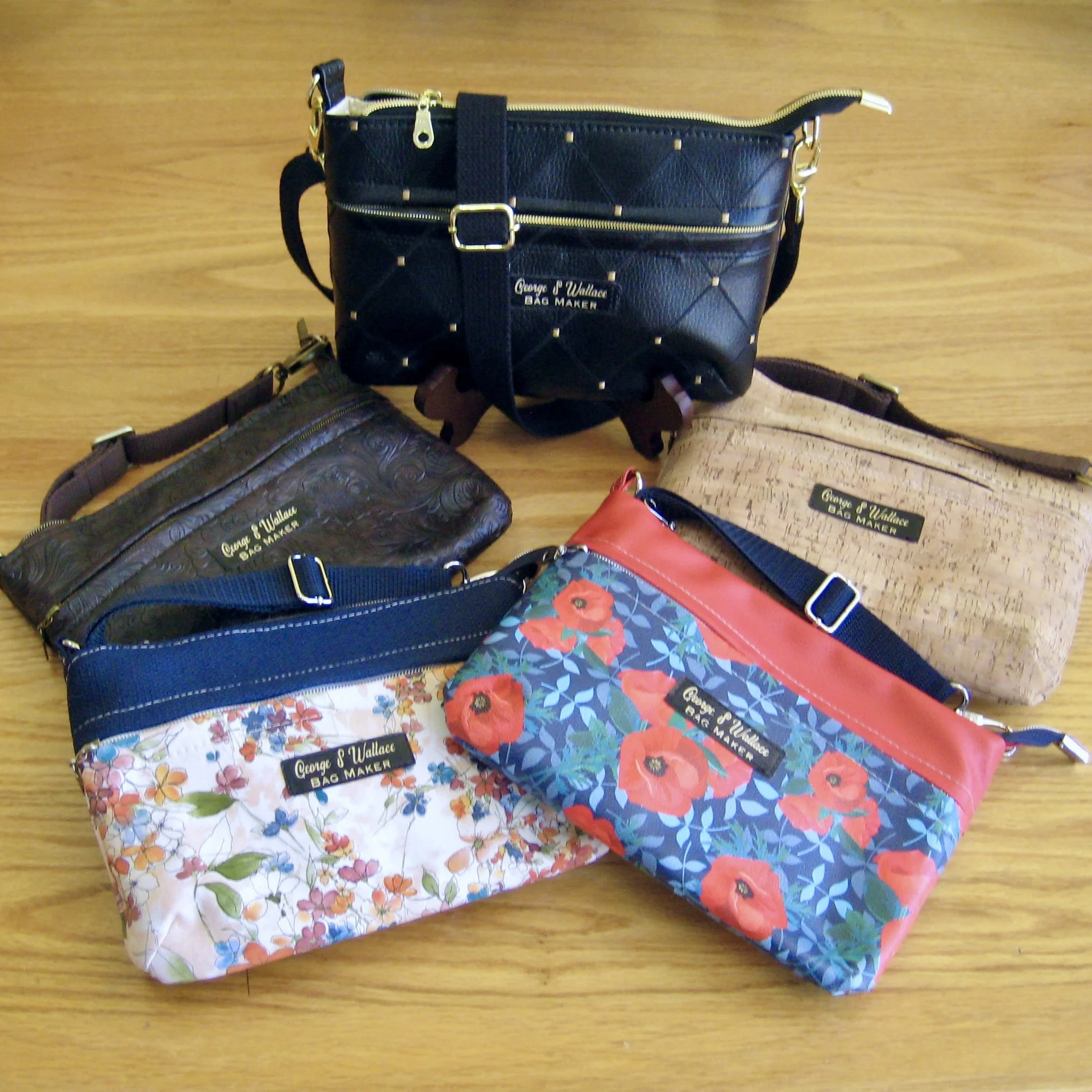 Starburn Crossbody Bag