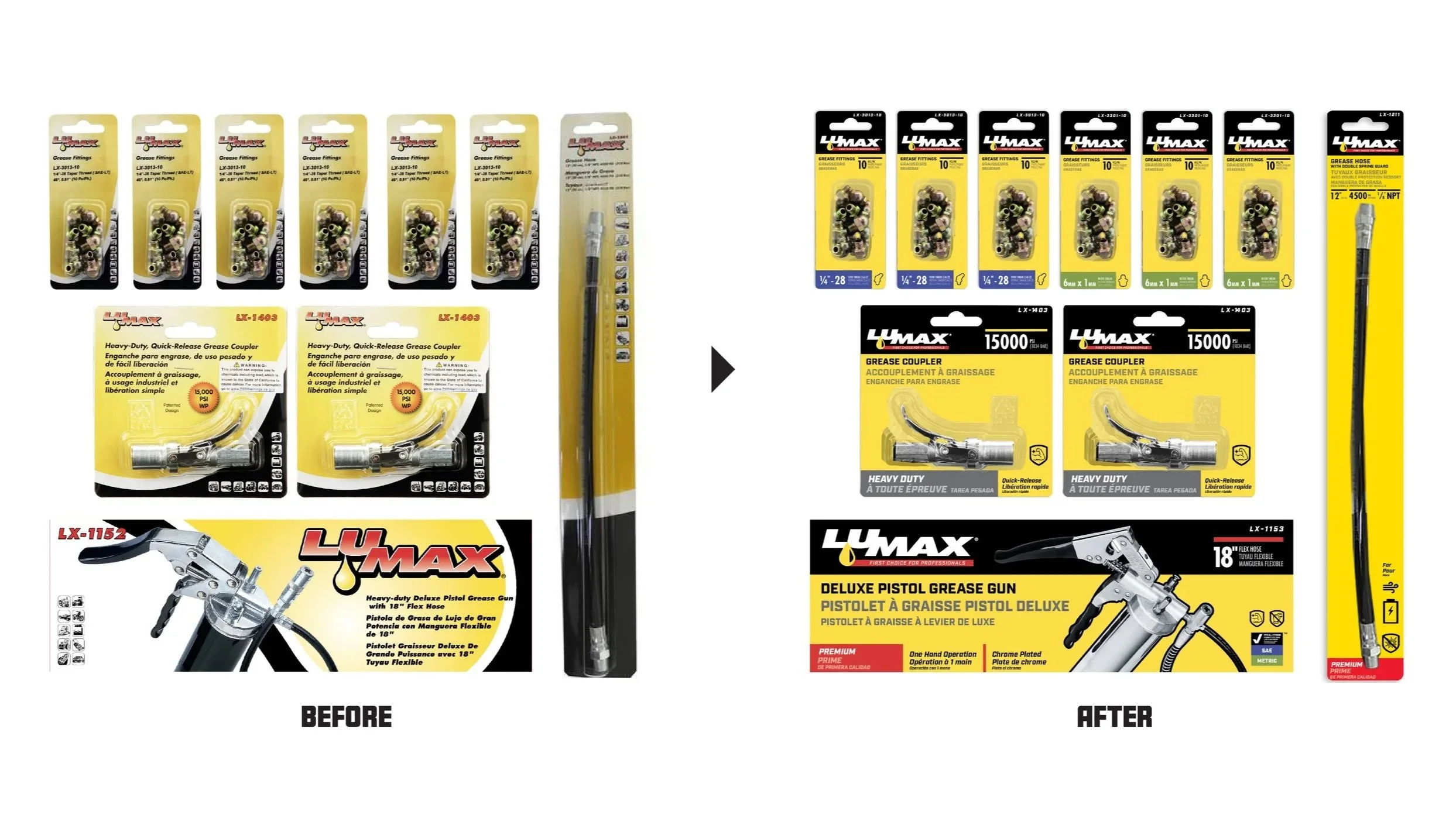 LUMAX Refresh