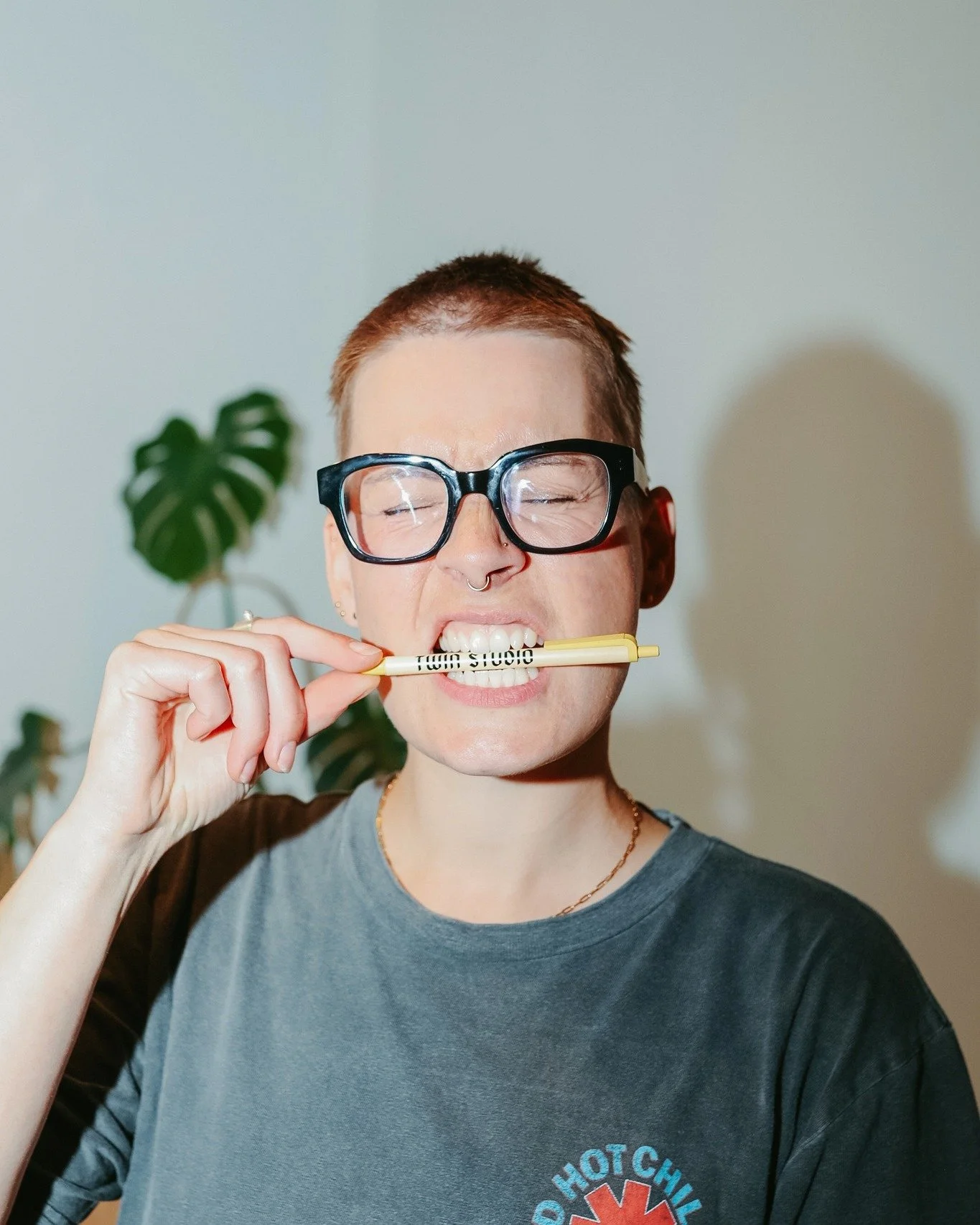 We're dreaming up some fun new Twin Studio merch soon...👀 We'd love to hear how our friends wanna rep us!

Should we make toques? T-shirts? Hoodies? Tell us in the comments!