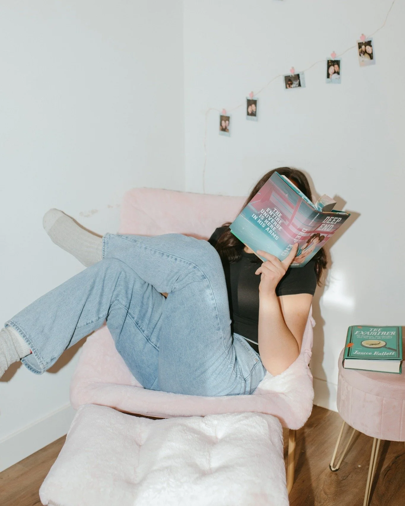 Reading season has arrived 📖

Fun portraits for avid reader @daniliwanag