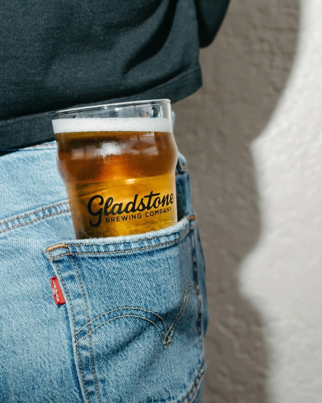 Some of our favourite frames from our branding session with @gladstonebrewingco out west! We captured imagery to be used for their website and social media, showcasing their brewery space, menu and their new cafe. This shoot was fueled exclusively by