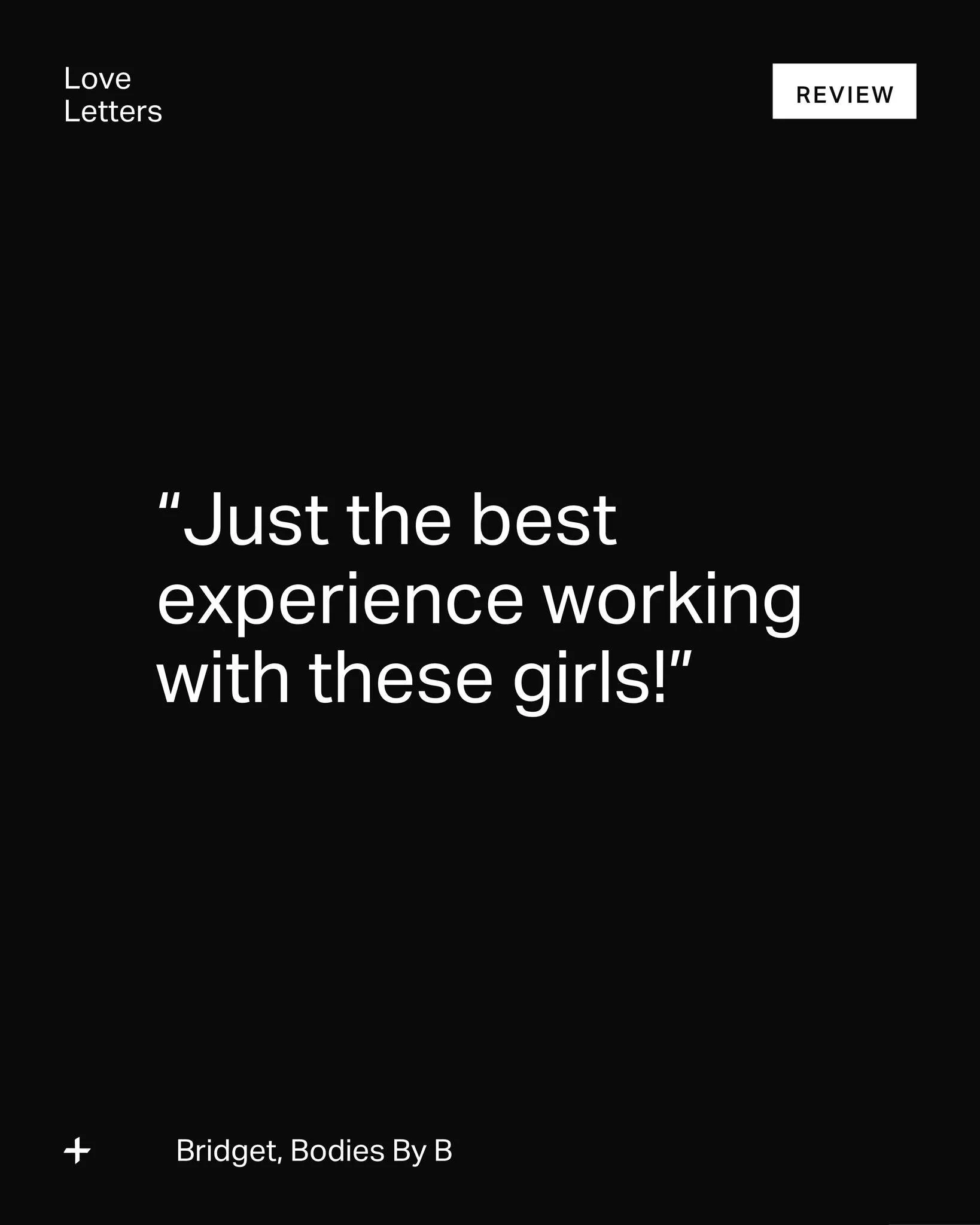 Making branding fun since 2023 💘