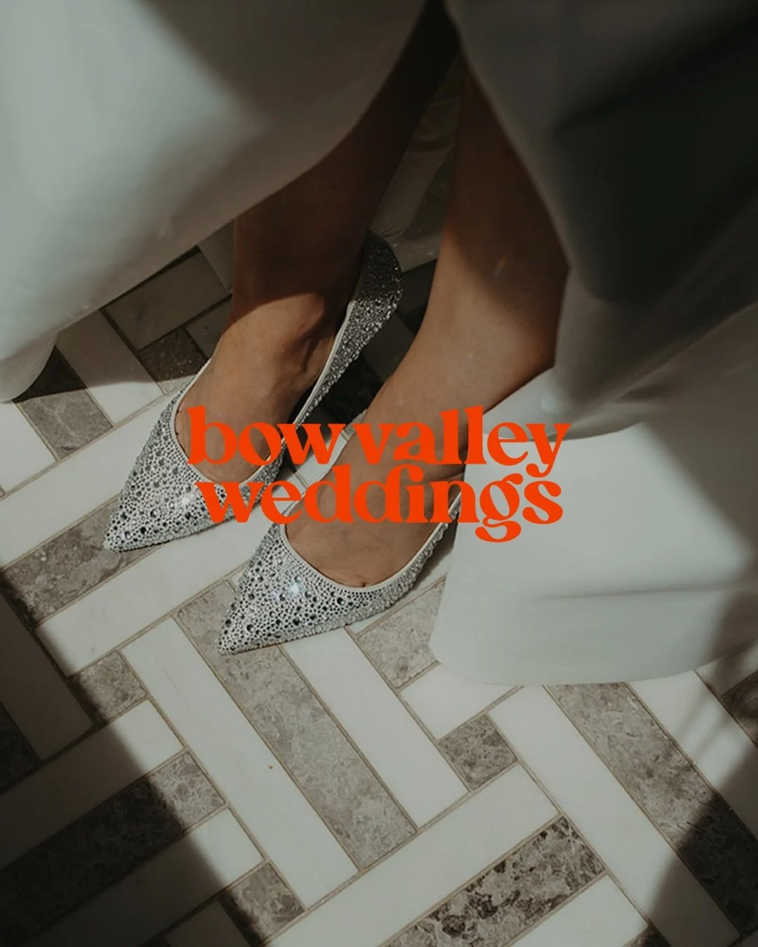 New brand identity for @bowvalleyweddings 💌 

From the start of this rebrand we knew we wanted to embrace the playful, colorful shift happening across the wedding industry, where personality and individuality are taking center stage. Every detail wa