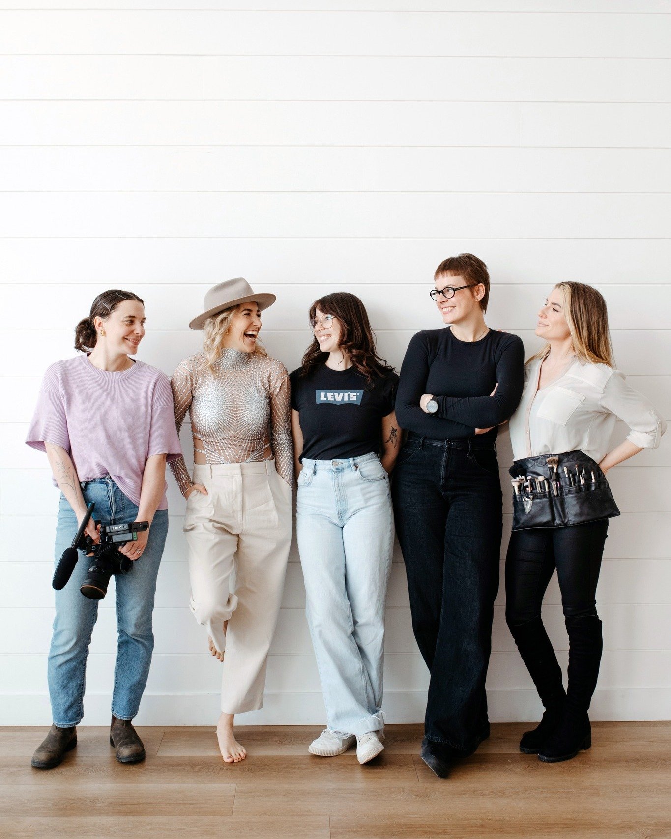 We love working with our favourite creative vendors! 💖