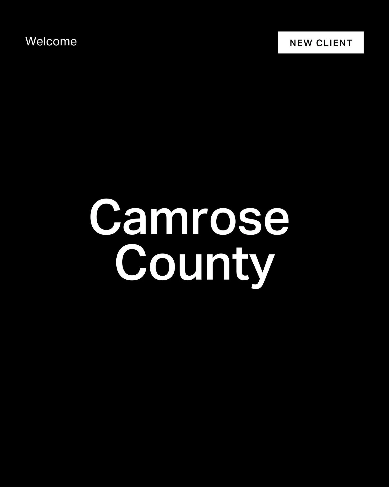 We're so excited to share that we are working with @cityofcamrose on a new branded program to support their local producers, businesses and community members. 🌸

Working with small Albertan communities is such a dream come true for our studio, we ca