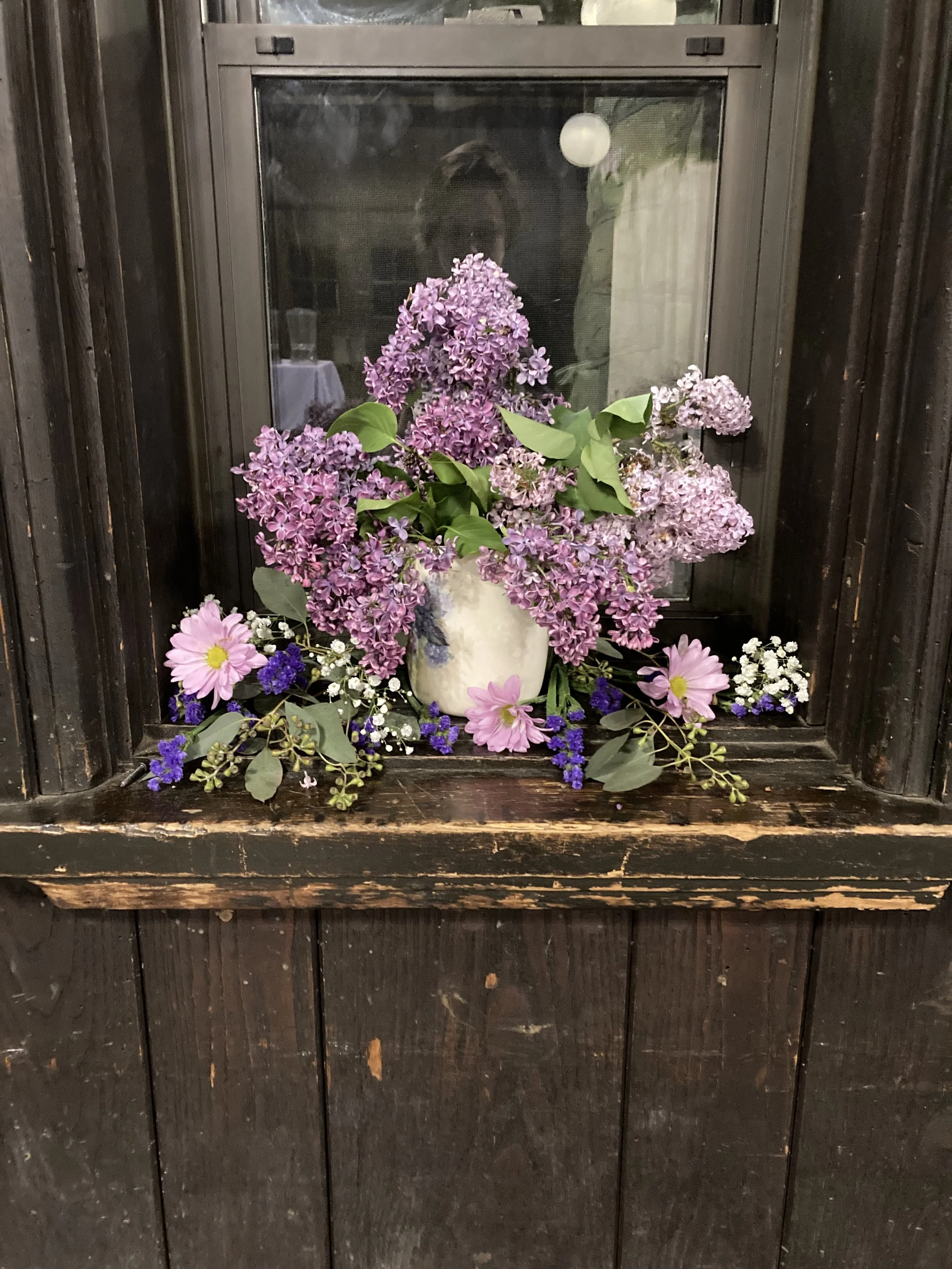 Small details around the venue