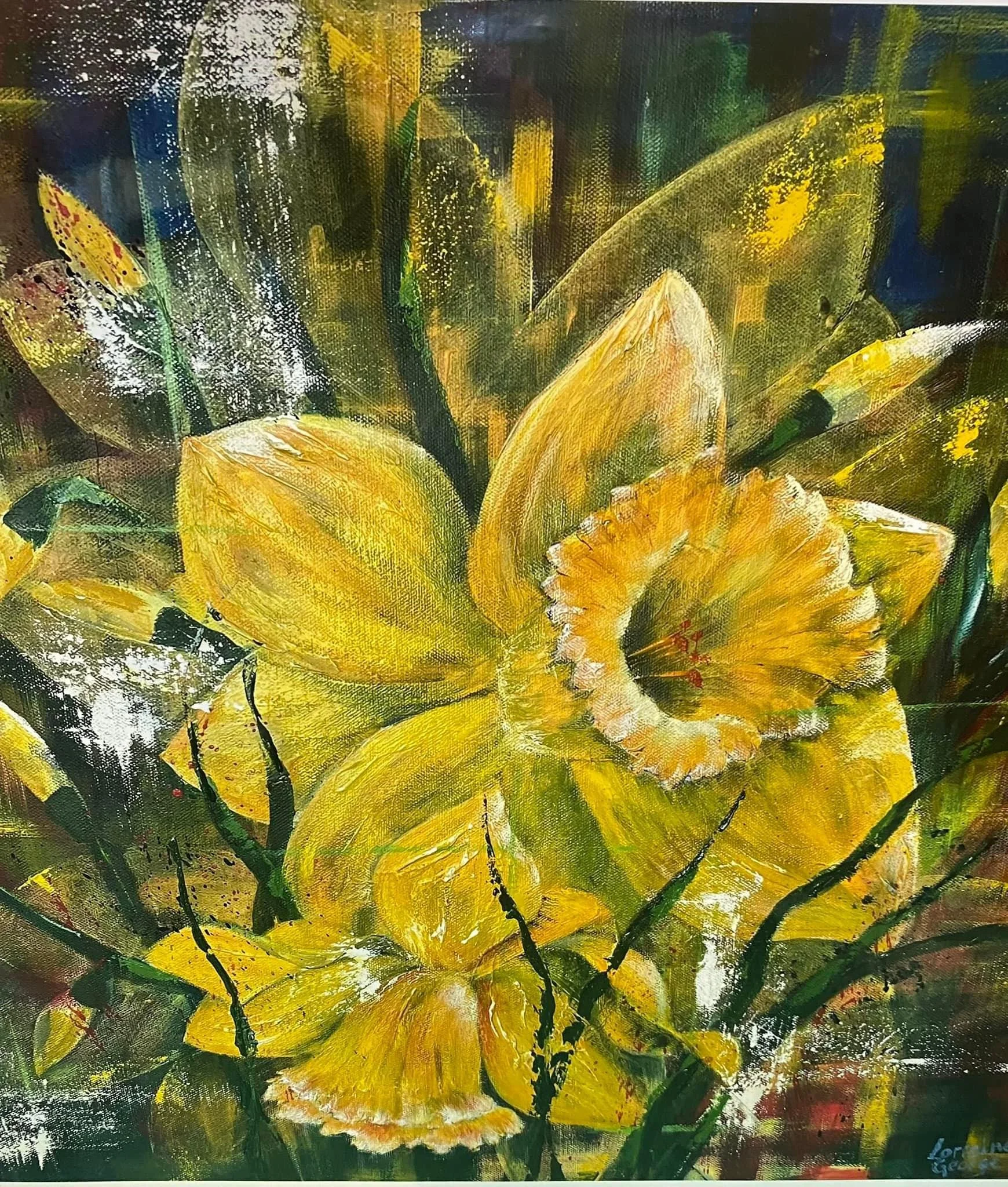 Dedham Art Society Exhibition 27th May 2024