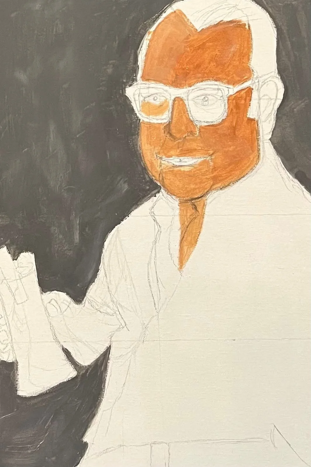 Portraits   -Thur 13th  November, 2025  