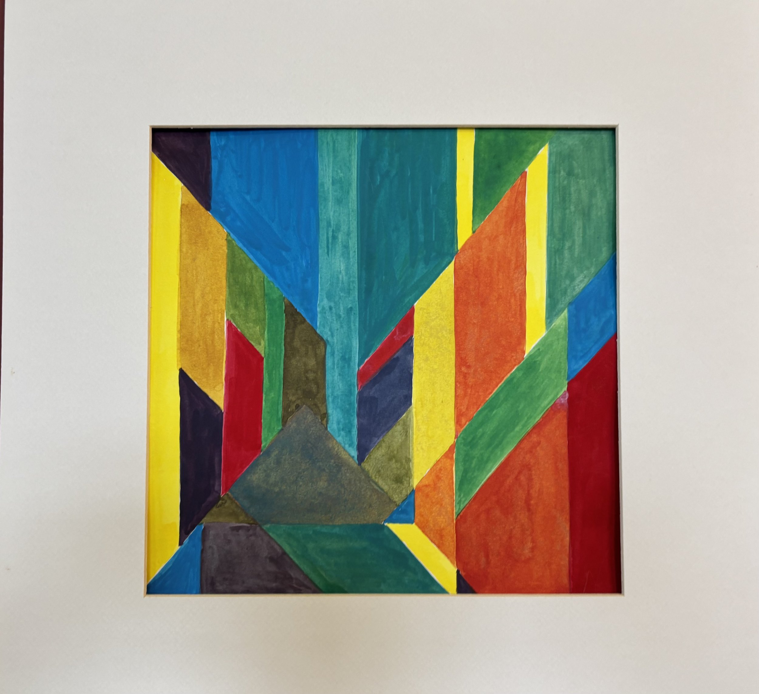 Abstracted Works  -Thur 12th  February, 2026  