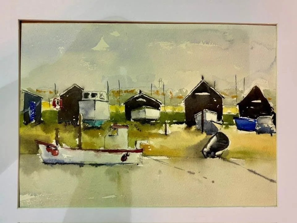 Susan Boddy workshop   -Thur 8th  January, 2026  