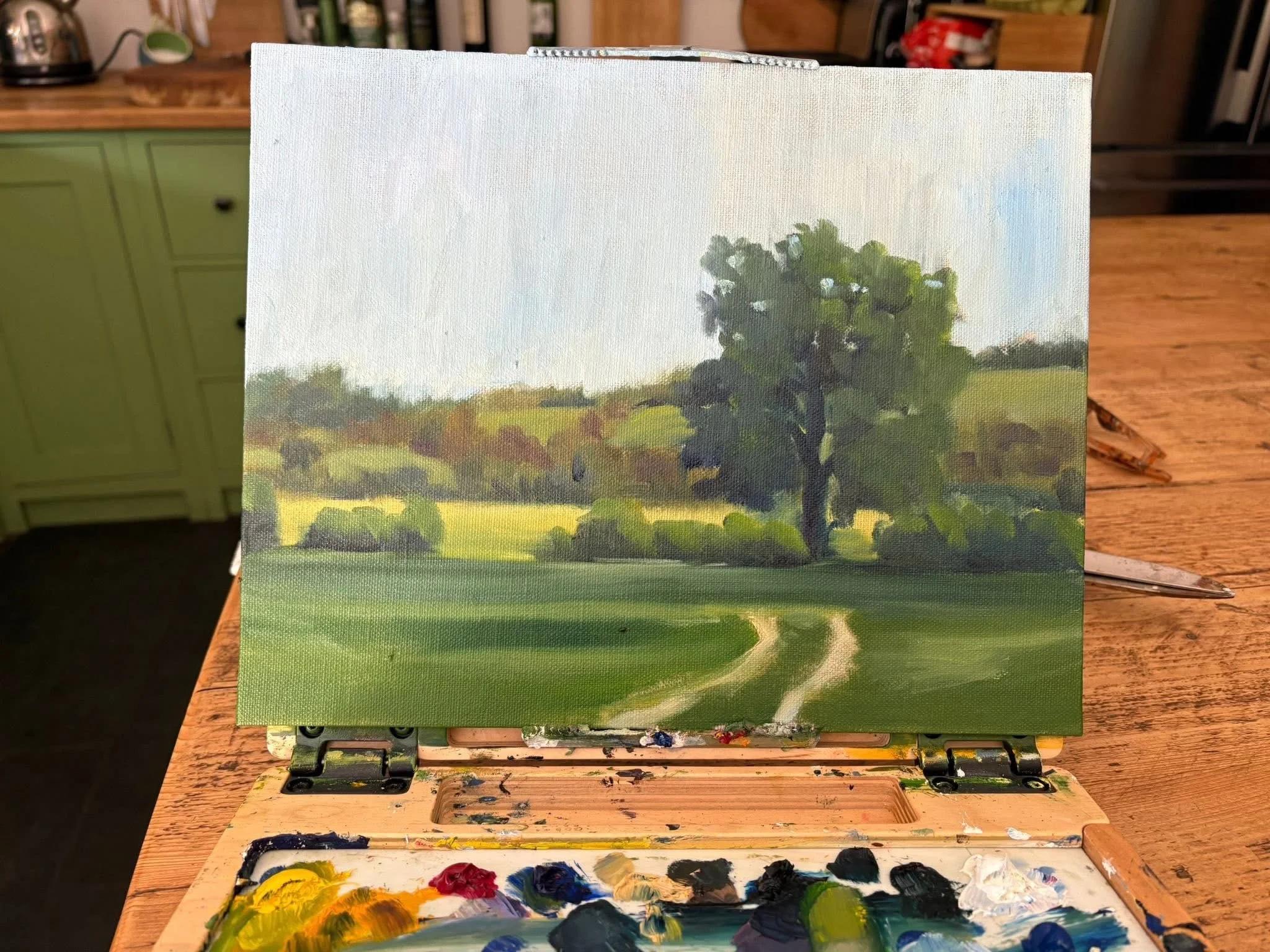 DAS Plein Air ~ at Dedham, – 23 May 2026