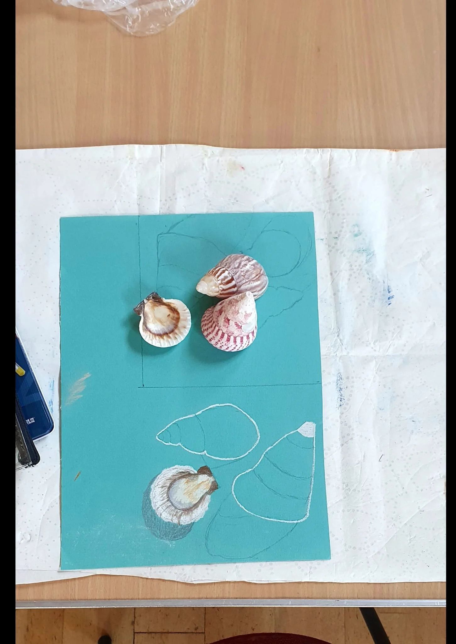 Still life -Thur 9th  July, 2026  