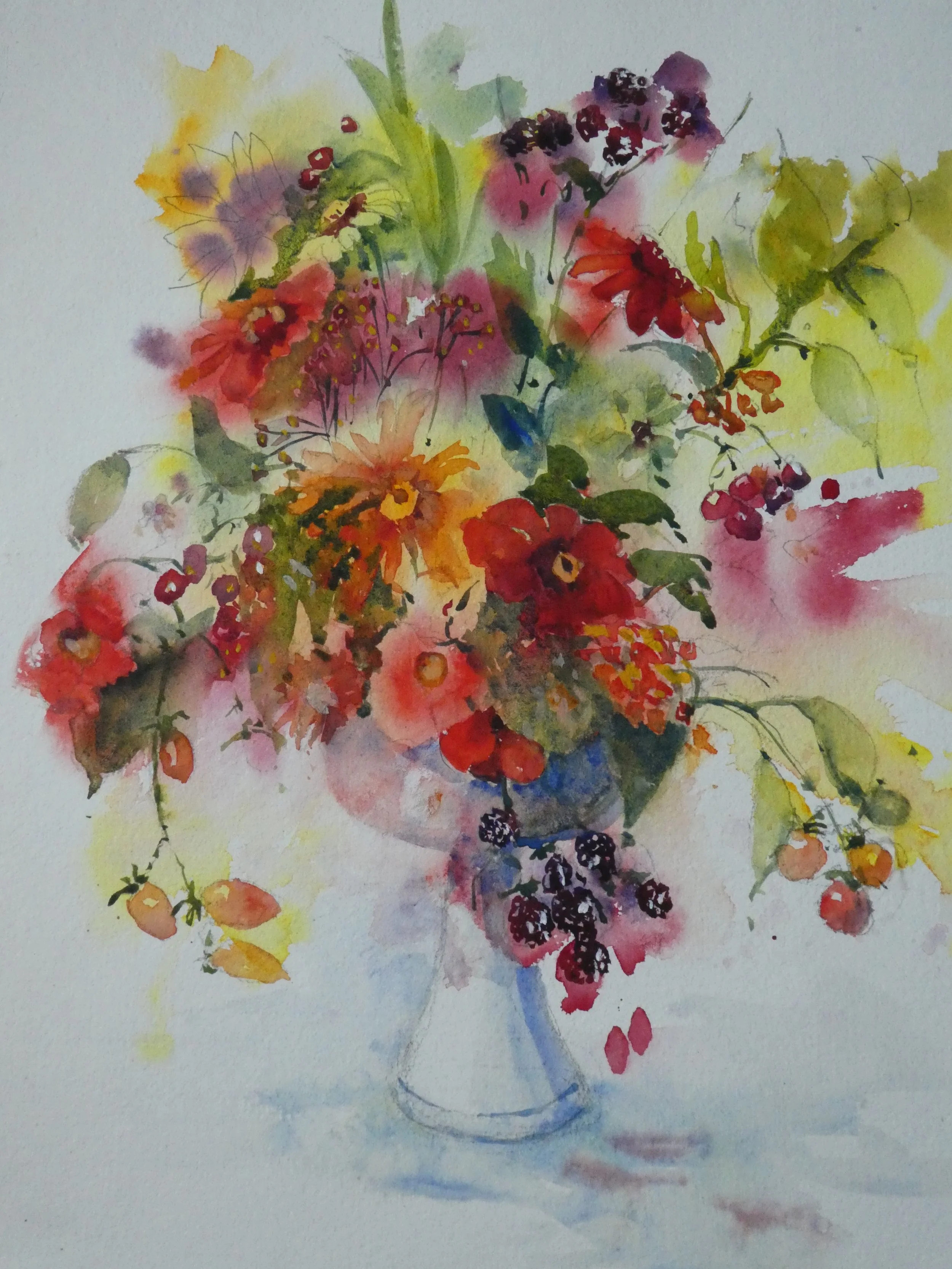 Autumn bouquet