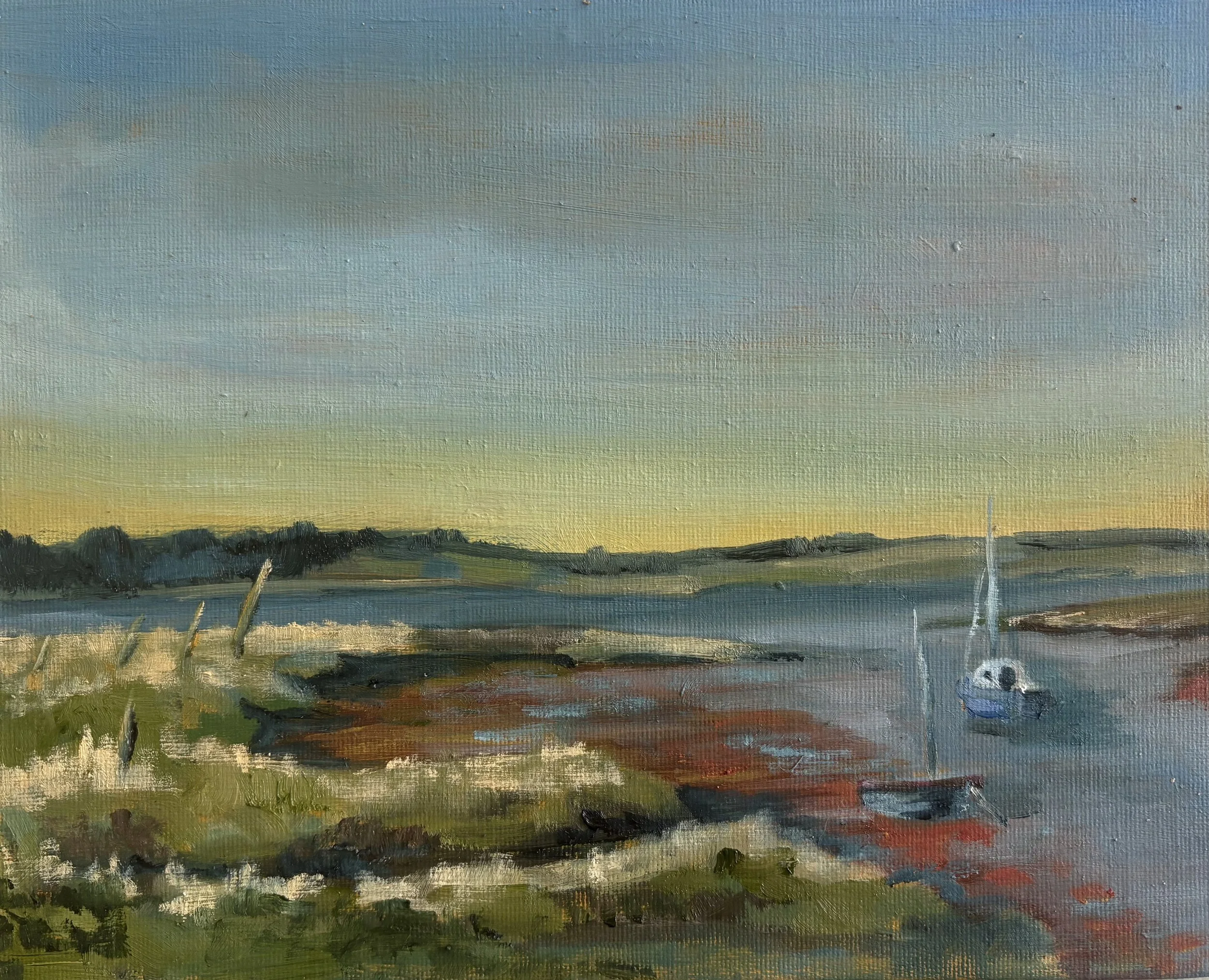 Holbrook Creek