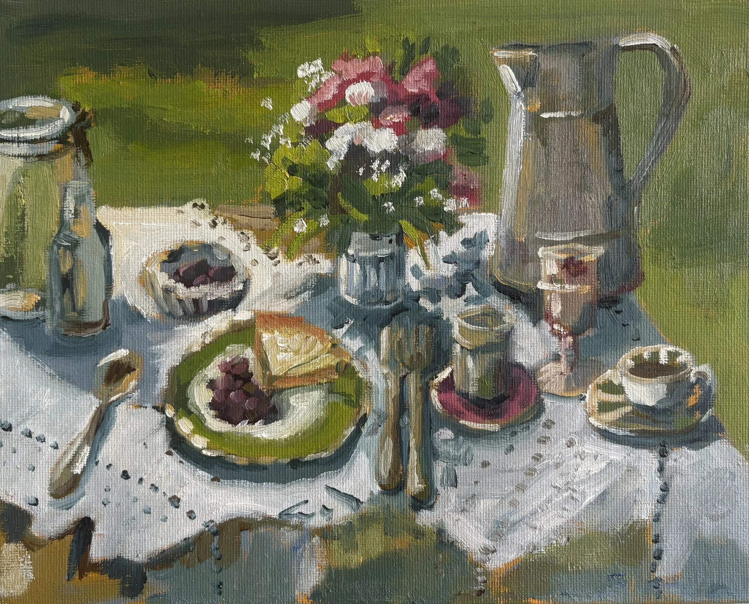 Tea for one