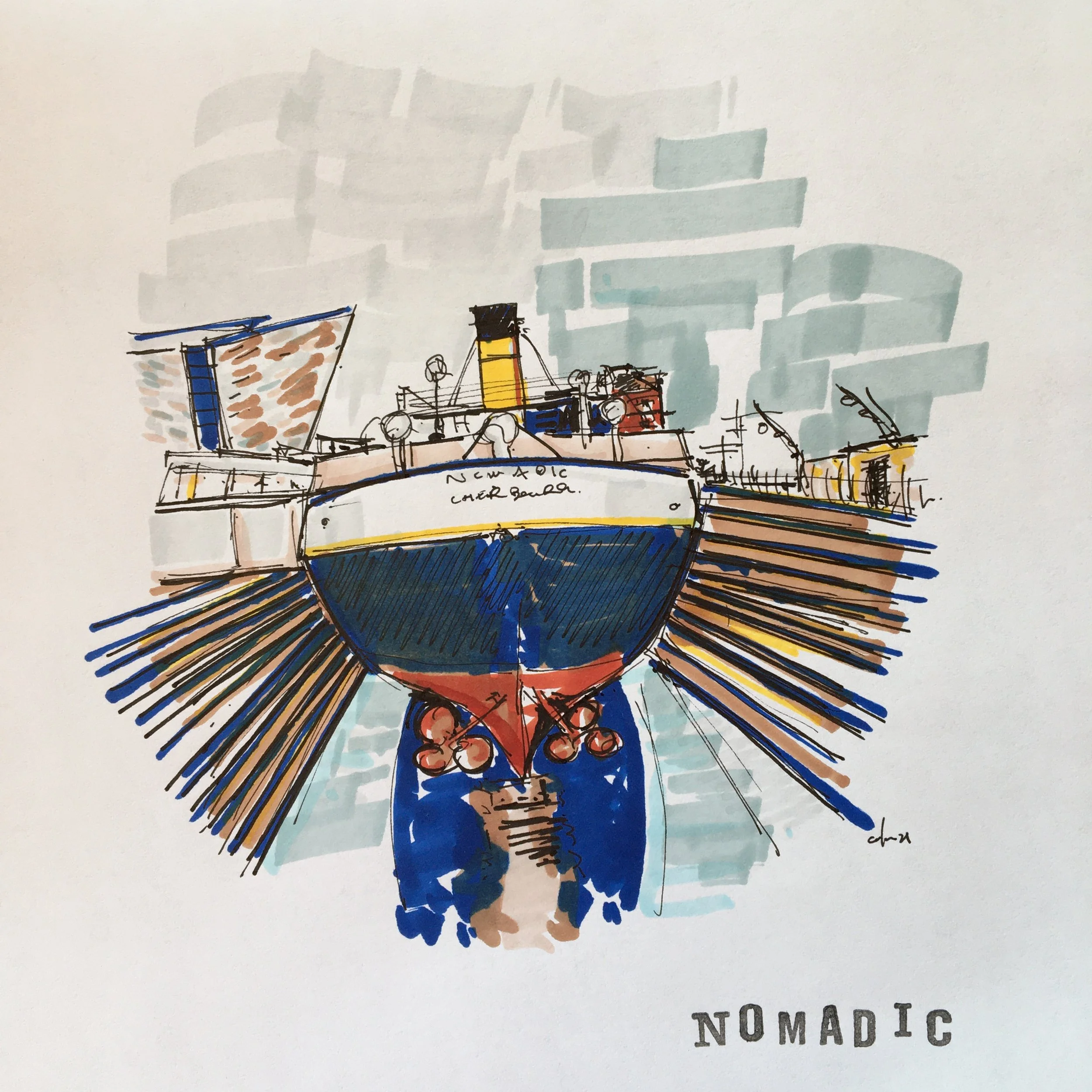 Nomadic
