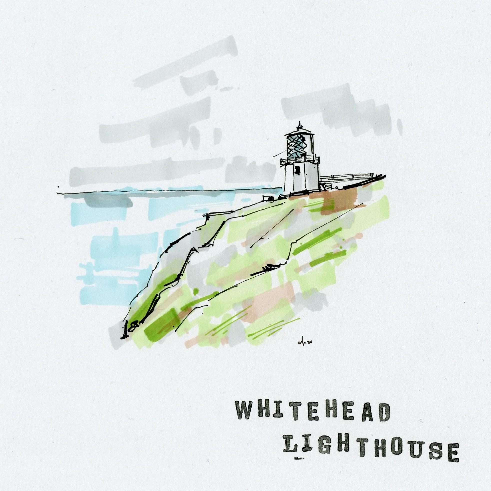 Whitehead Lighthouse