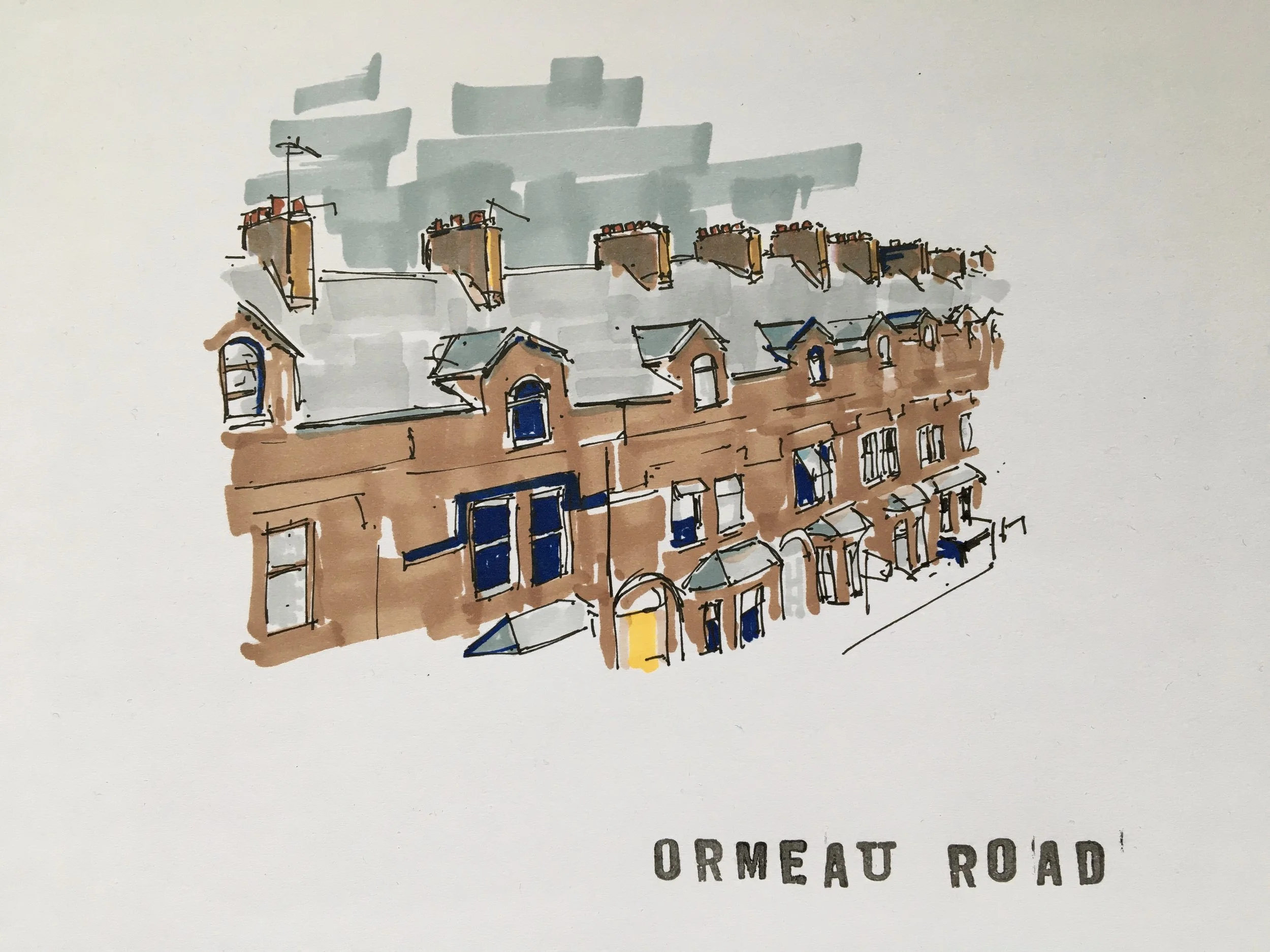 Ormeau Road