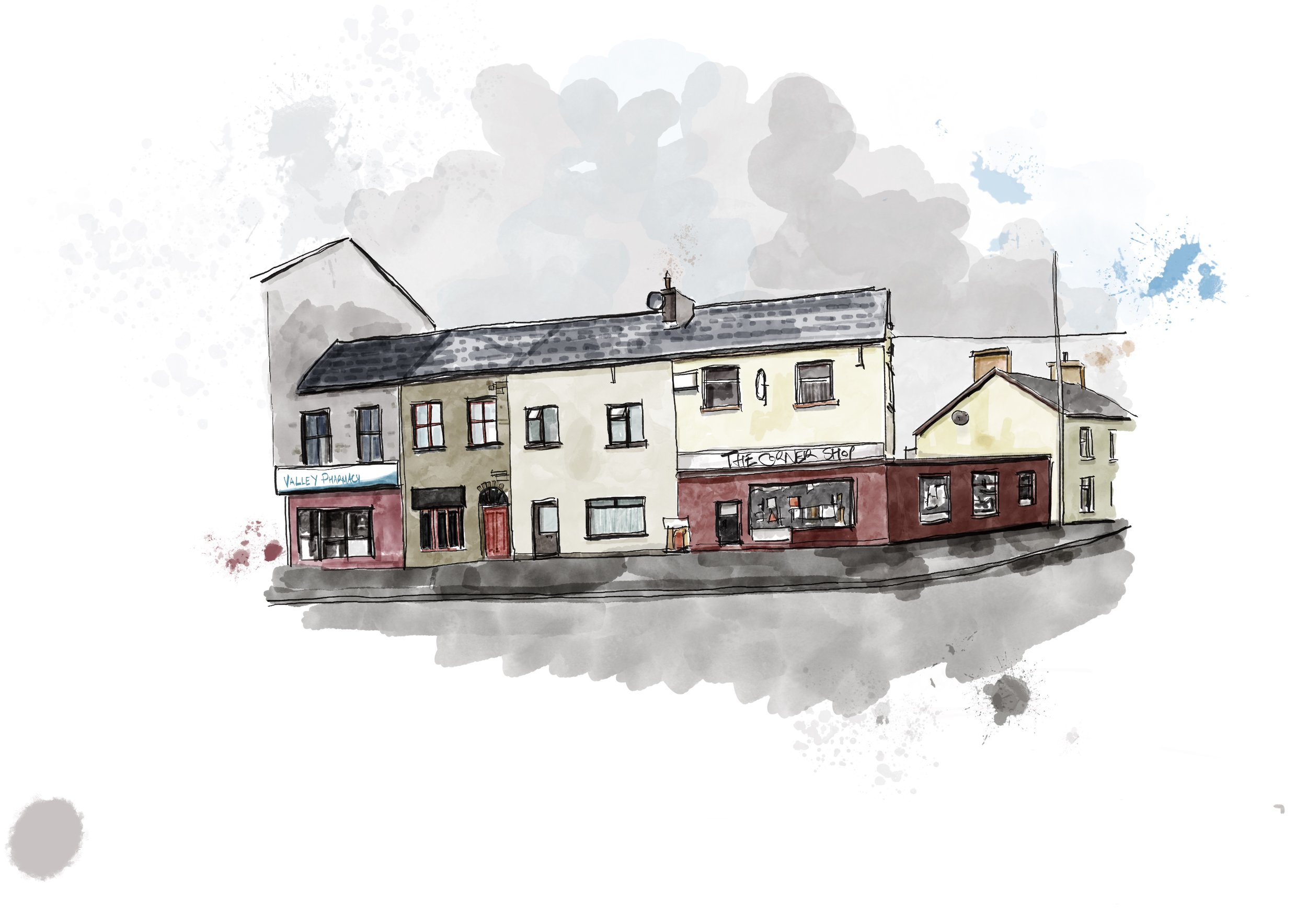 Fivemiletown, NI