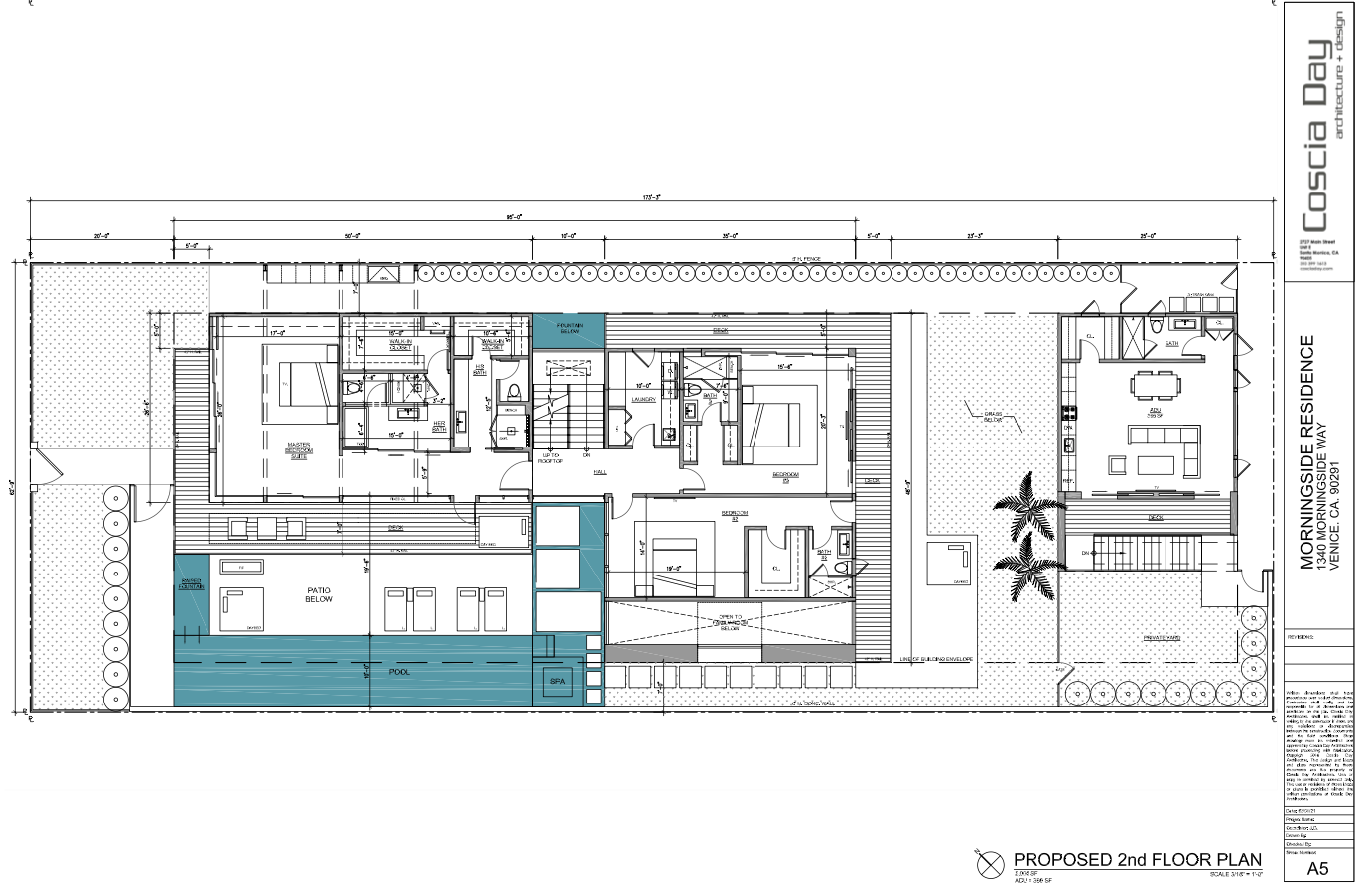 Conceptual Floor Plan (1st Level)