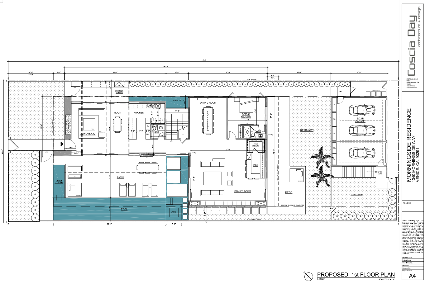Conceptual Floor Plan  (2nd Level)