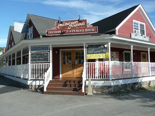 Freedom Cafe