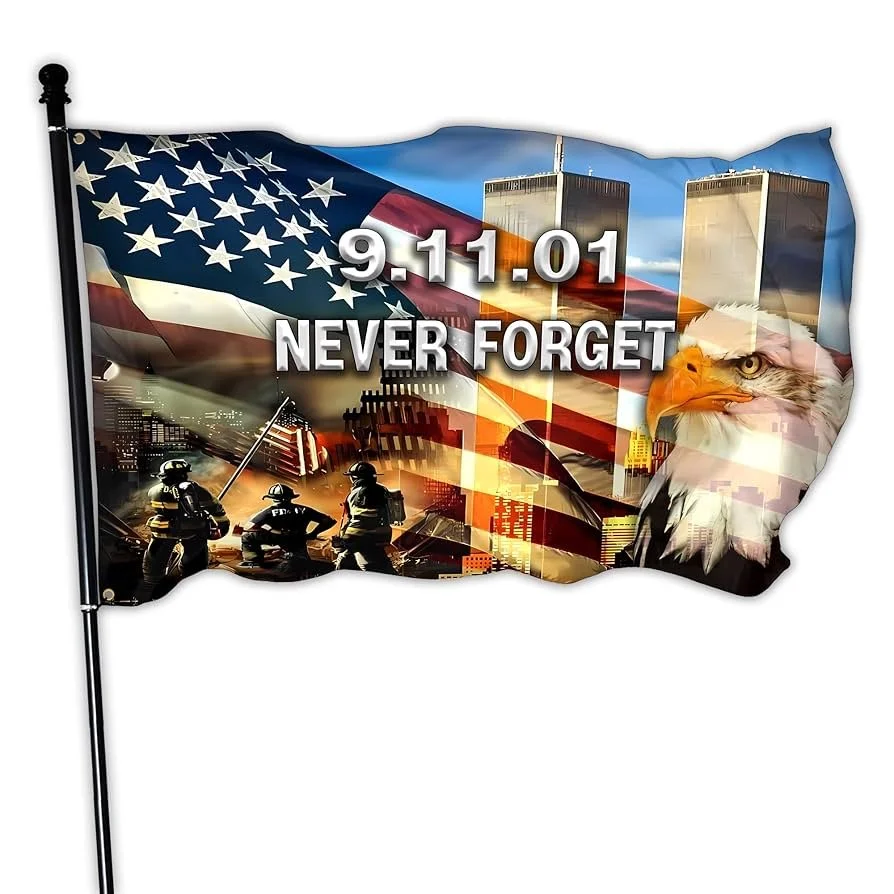 It's important to remember 9/11 to honor the nearly 3,000 victims, to recognize the sacrifices of first responders and volunteers, to learn from the event's impact on national security, foreign policy, and daily life, and to celebrate the resilience