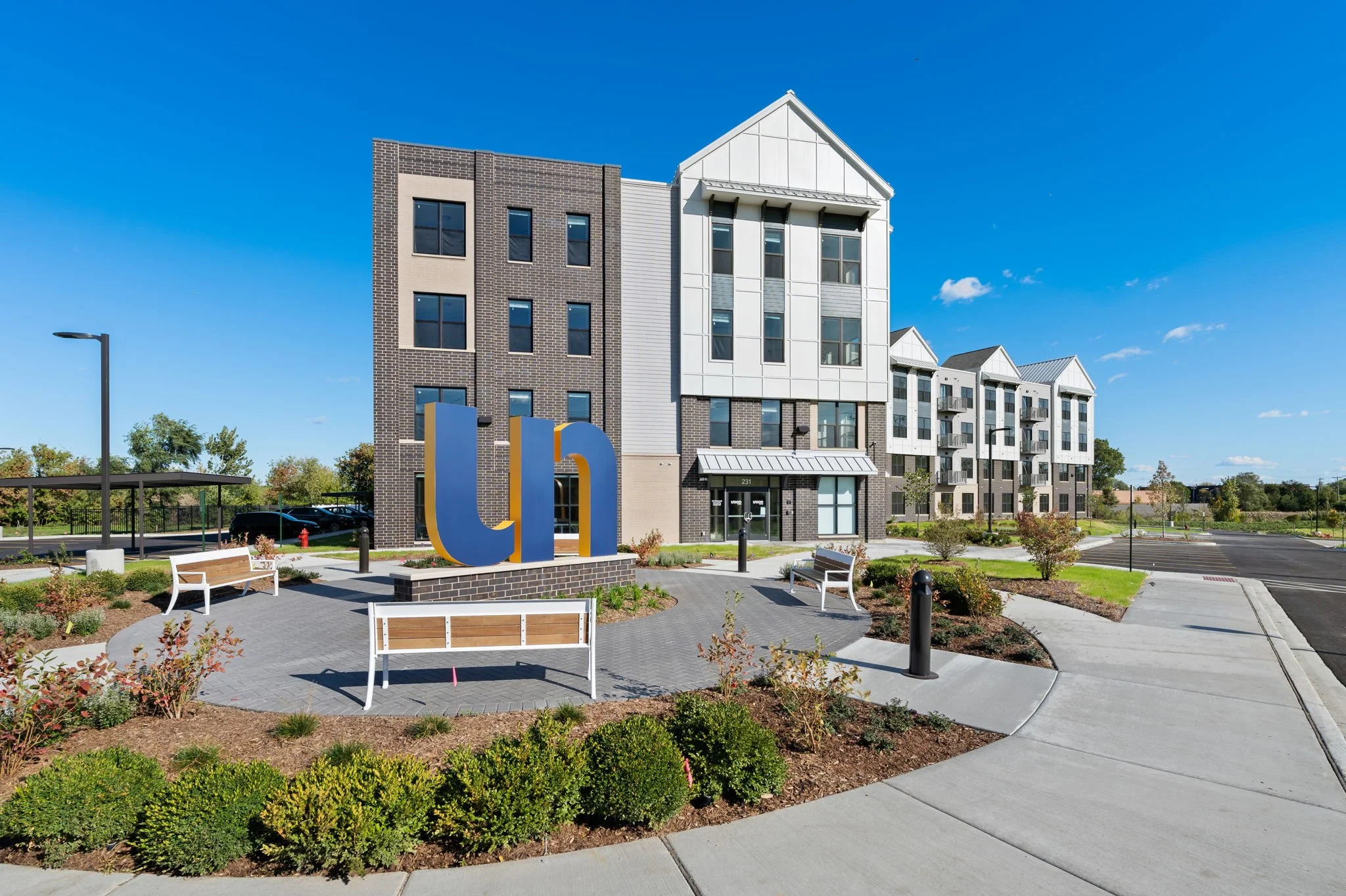 Union Apartments Wheeling Illinois