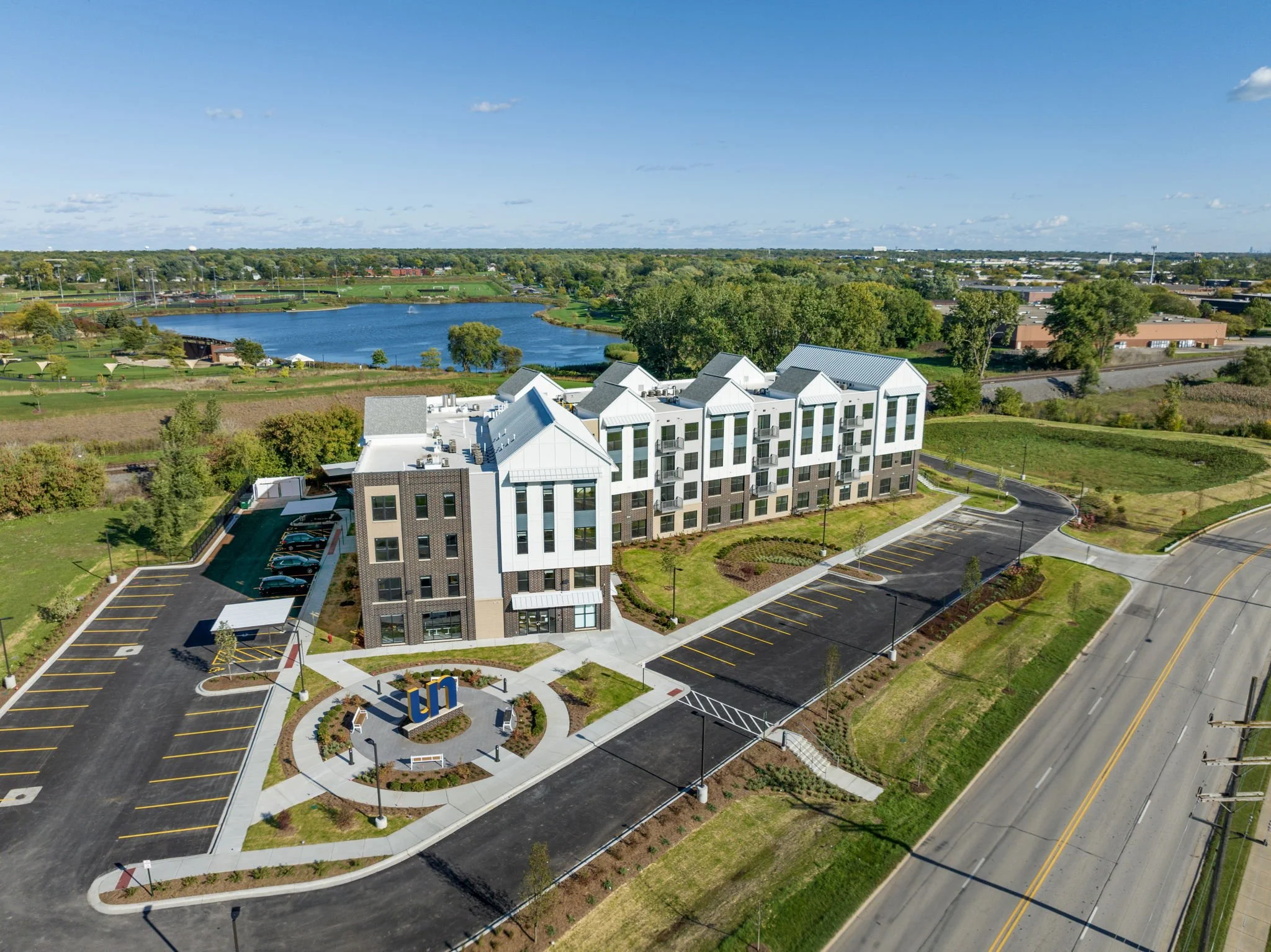 Union Apartments Wheeling Illinois