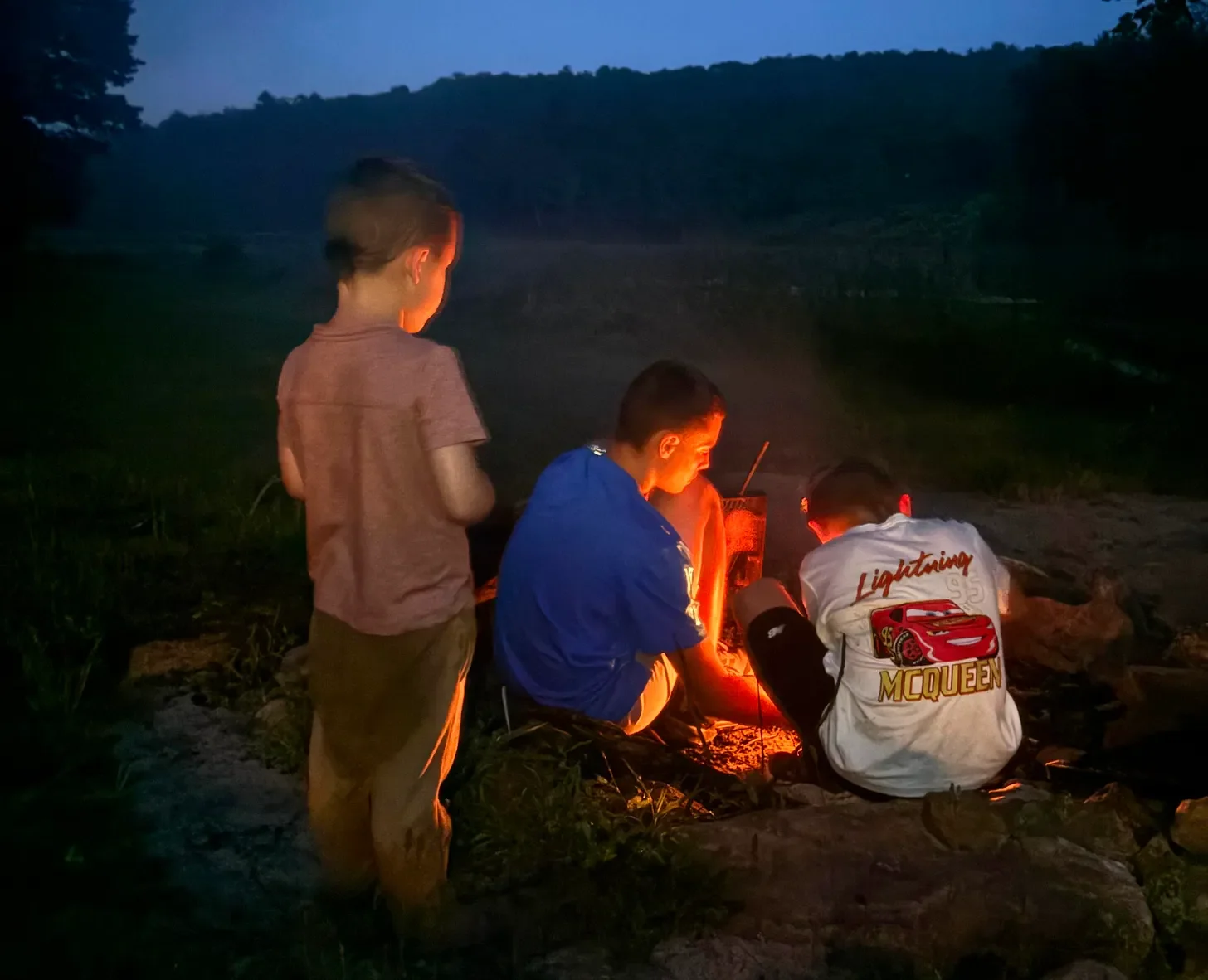 Delighting in Your Children