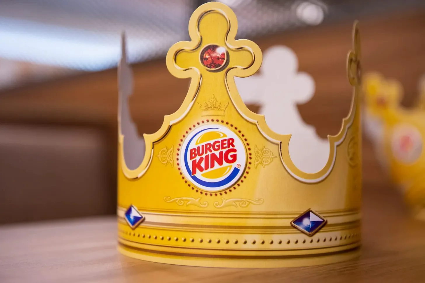 Cardboard Crowns