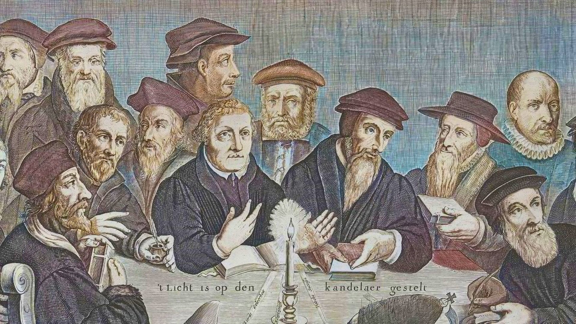 Early Reformed Missiology:The fertile Genevan soil of world evangelism